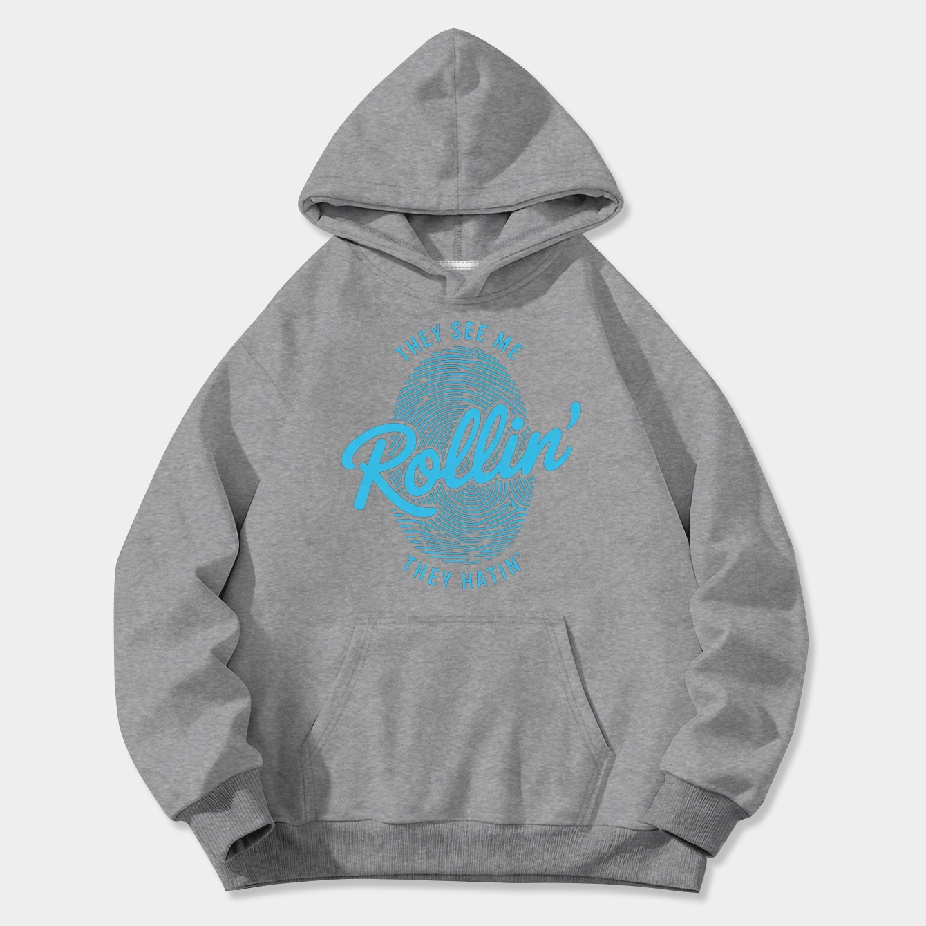 Rollin’ Women's Plus Size Hoodie