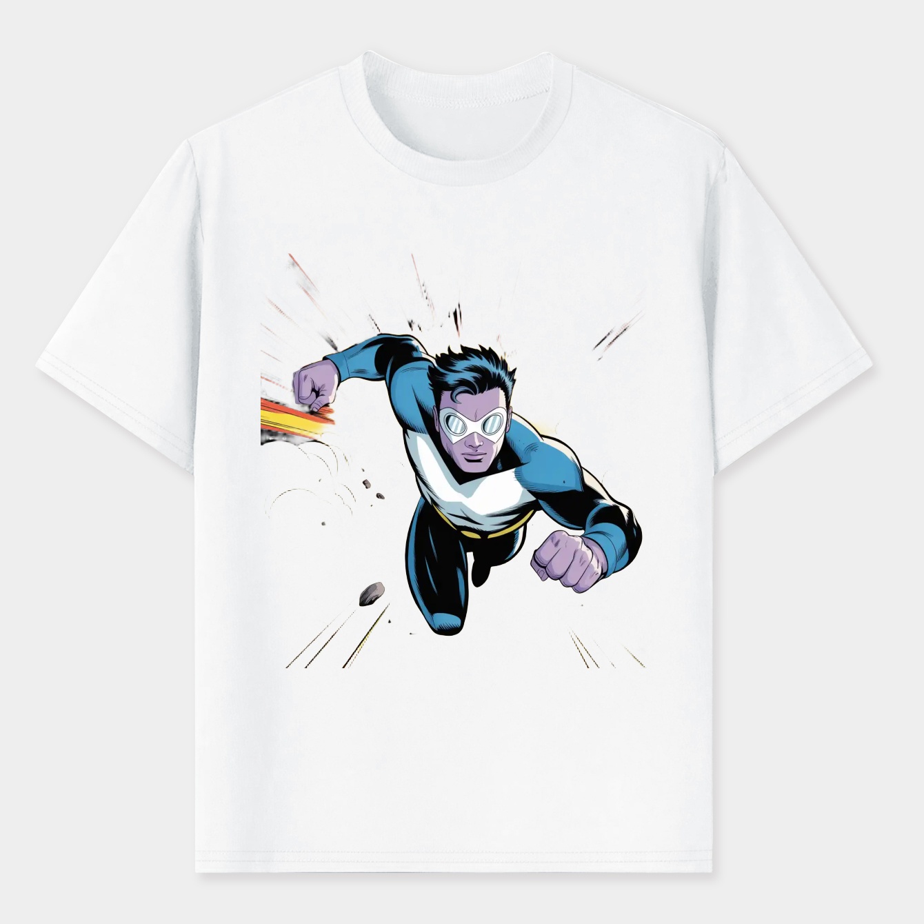 Invincible Men's T-Shirt