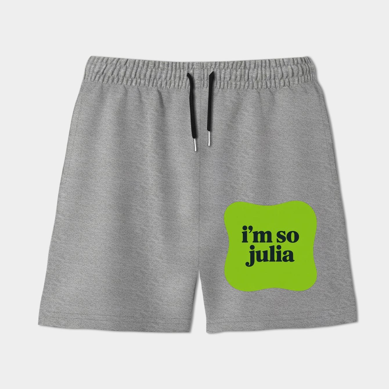 i'm so julia Women's Shorts