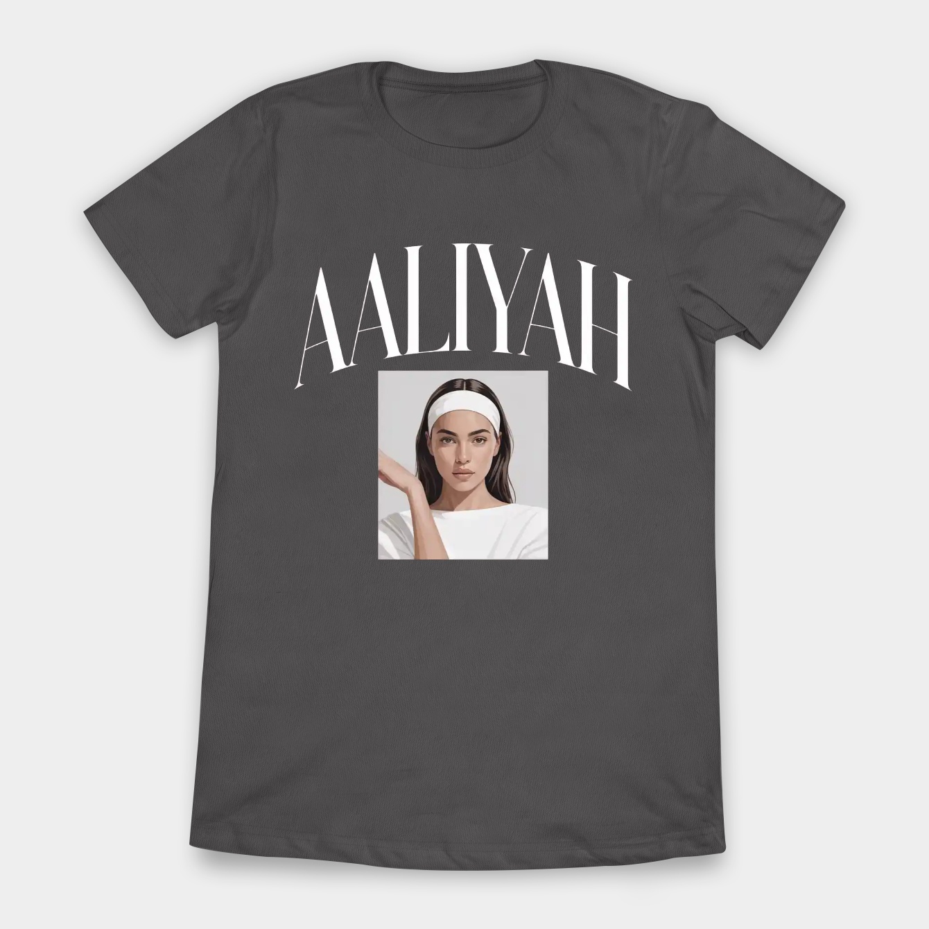 Aaliyah Women's T-Shirt