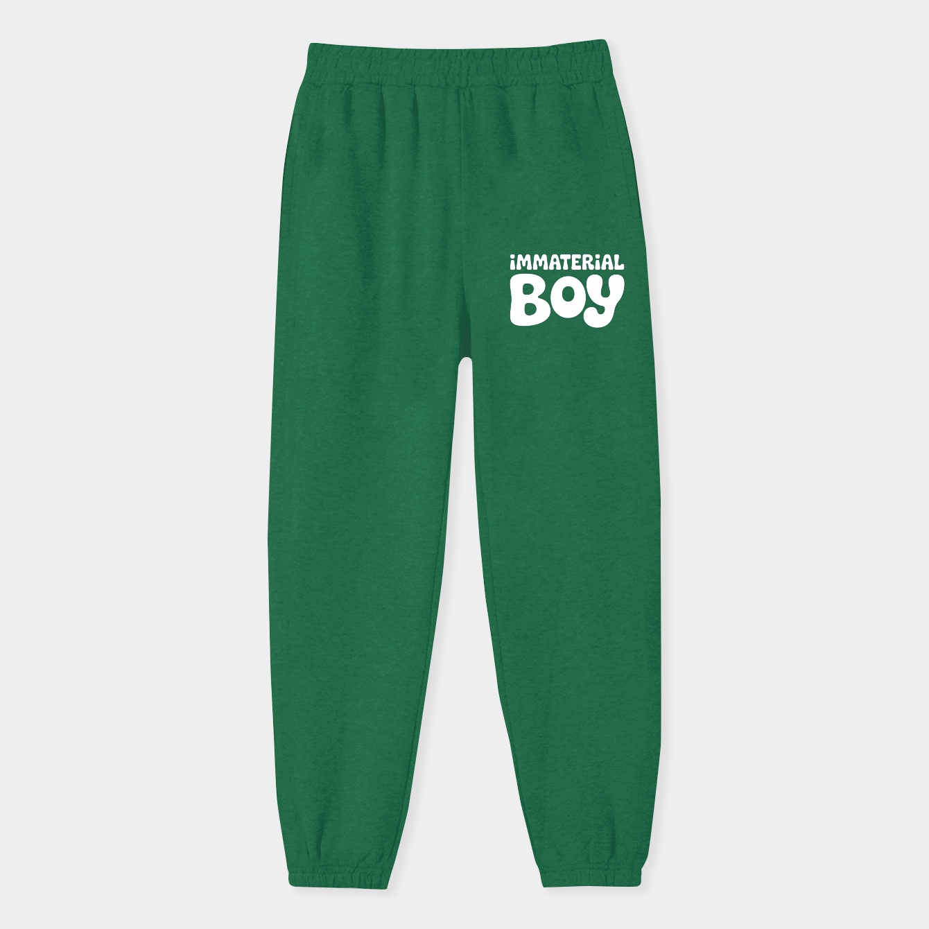 IMMATERIAL BOY Women's Sweatpants