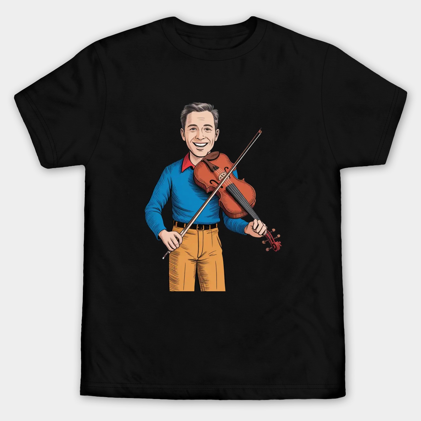 Roy Acuff Men's Big & Tall T-shirt