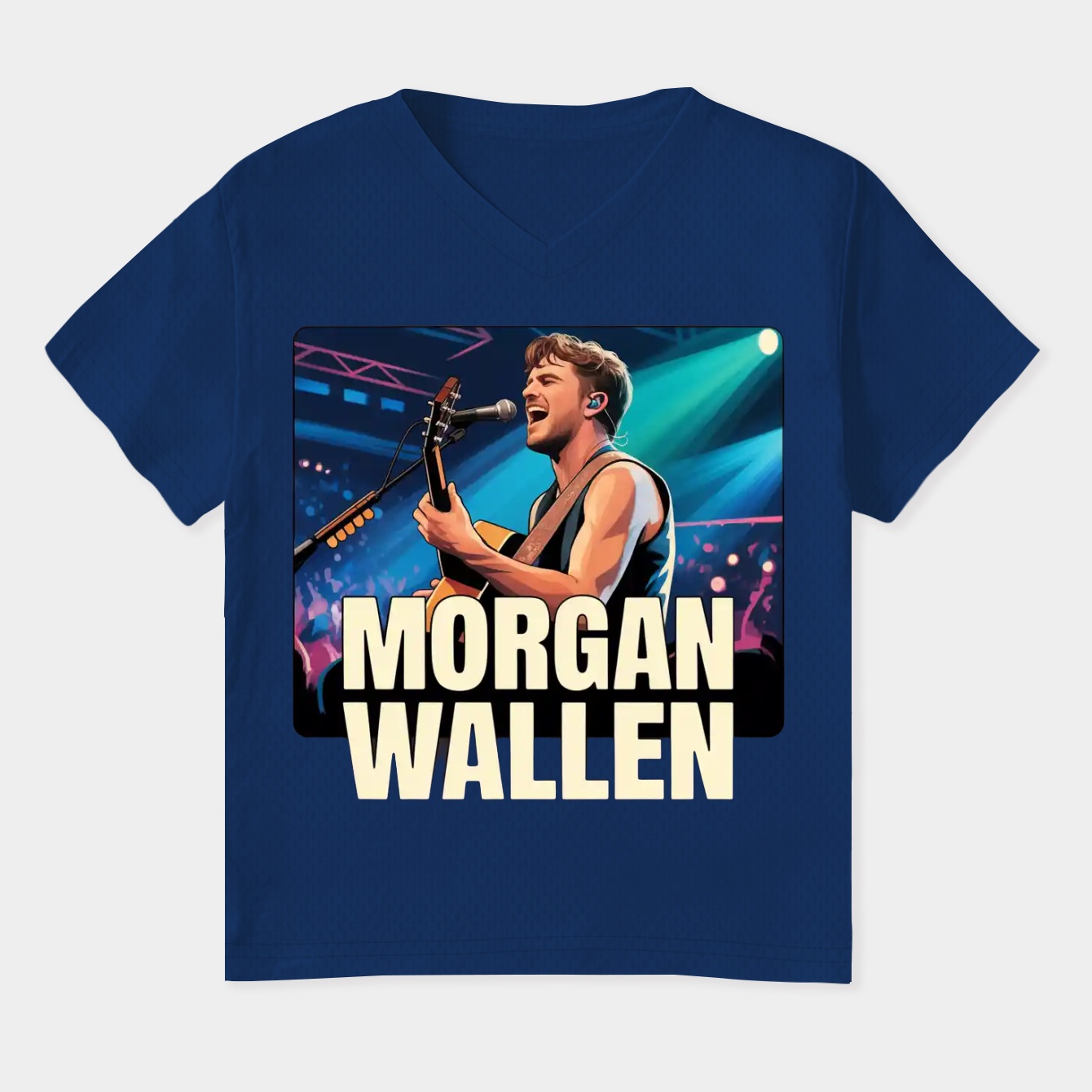 Apik sitik Women's Plus Size V-Neck T-Shirt