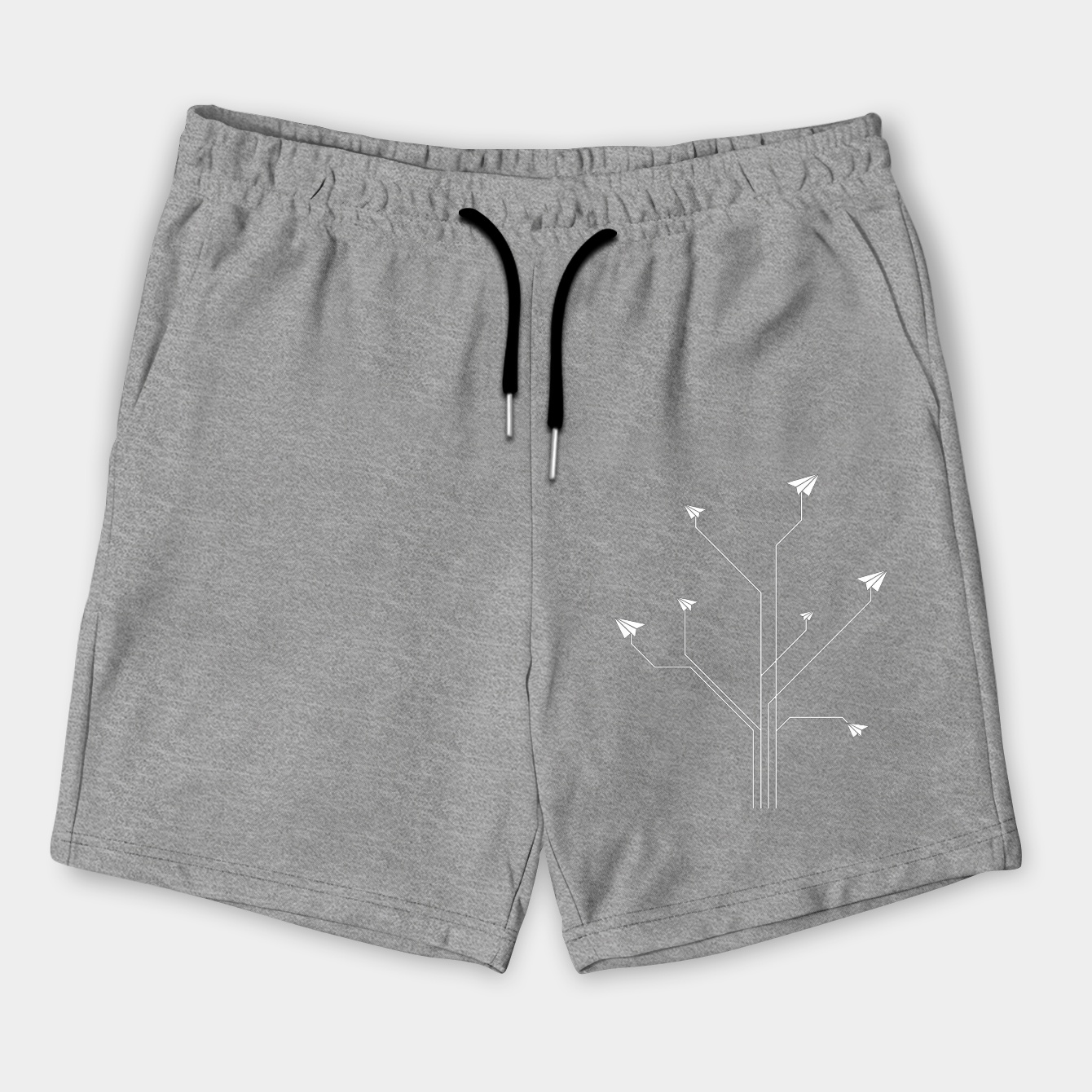 Modest Mouse Men's Shorts