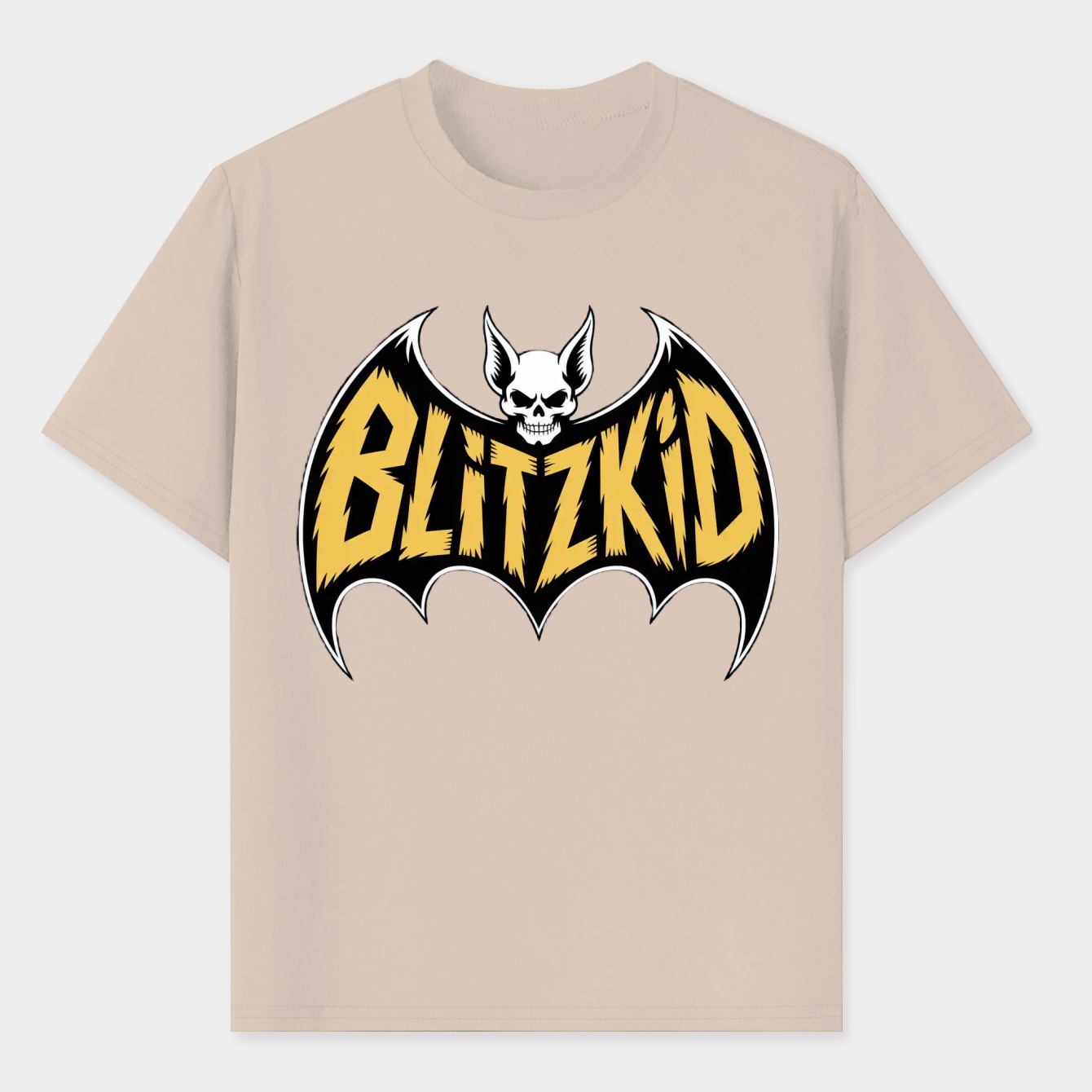 Horror Punk Men's T-Shirt