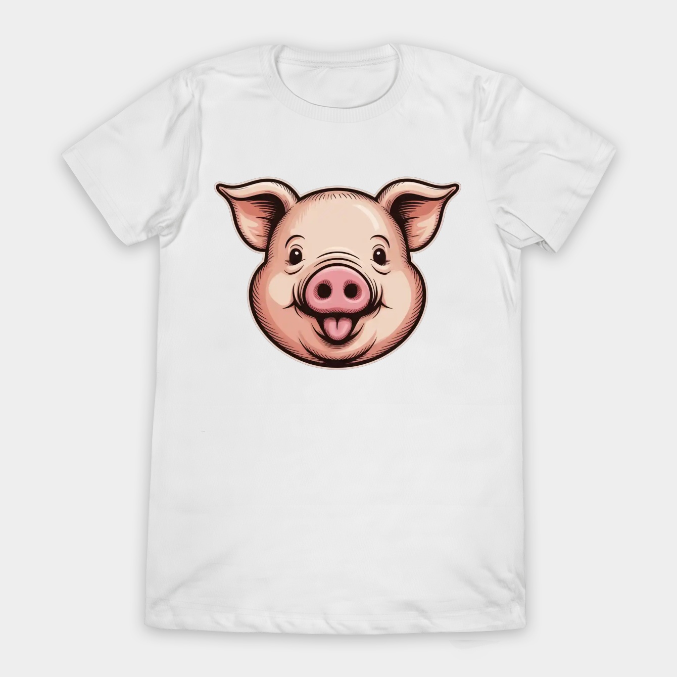 Moo Deng Women's T-Shirt