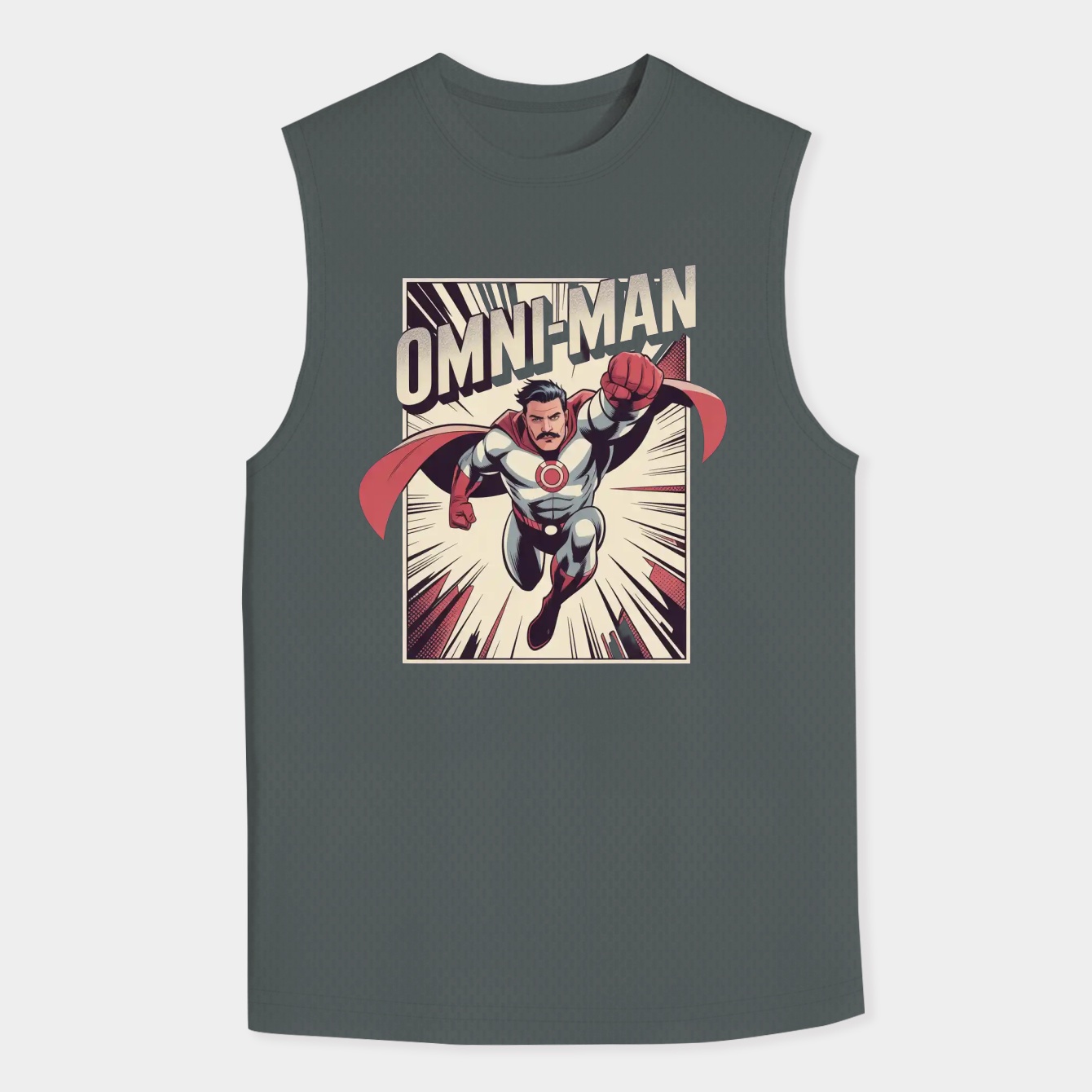 Omni-Man Men's Tank Top