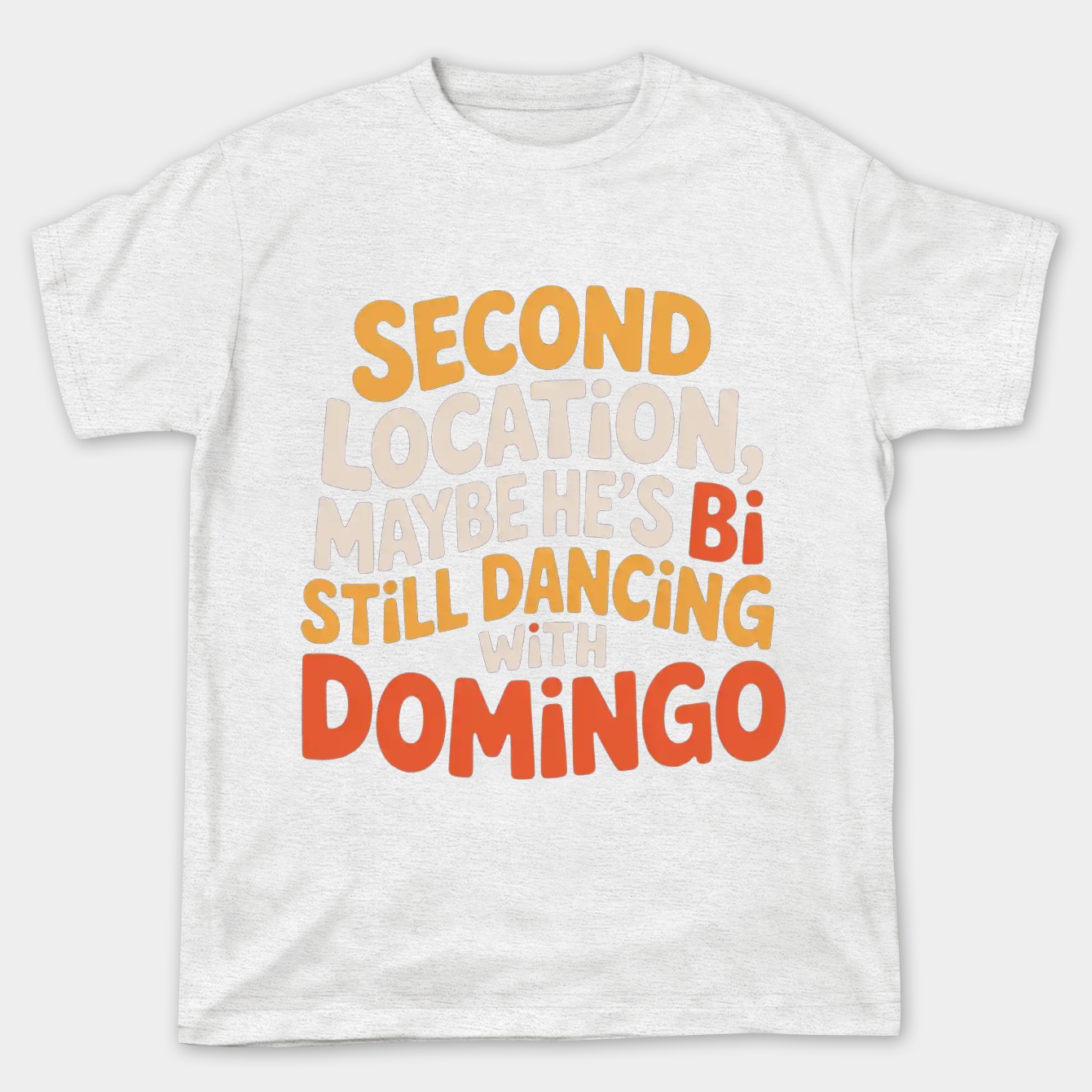 Domingo Women's Plus Size T-shirt