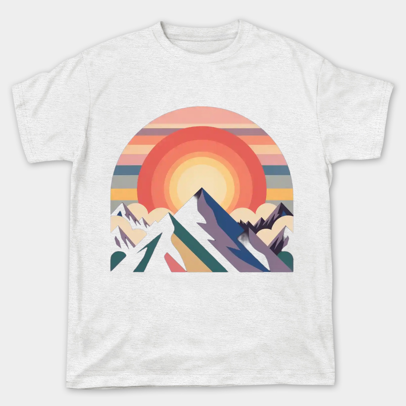 Chasing Horizons Women's Plus Size T-shirt