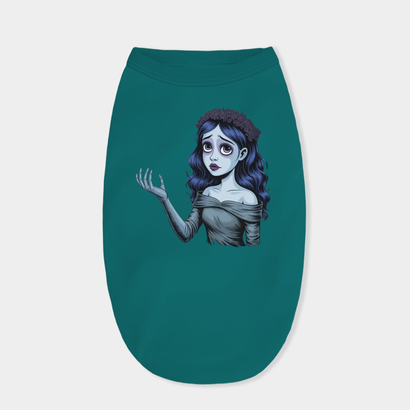The Corpse Bride Dog Shirt