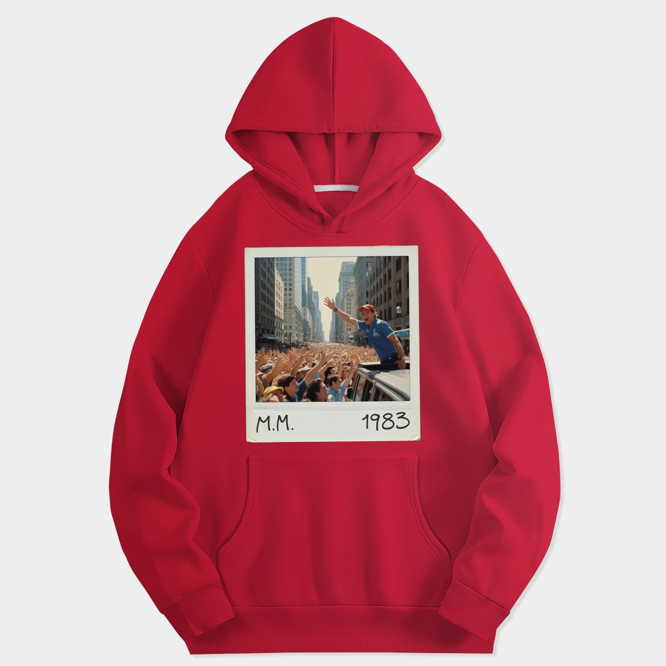 Moses Malone: 1983 Women's Hoodie