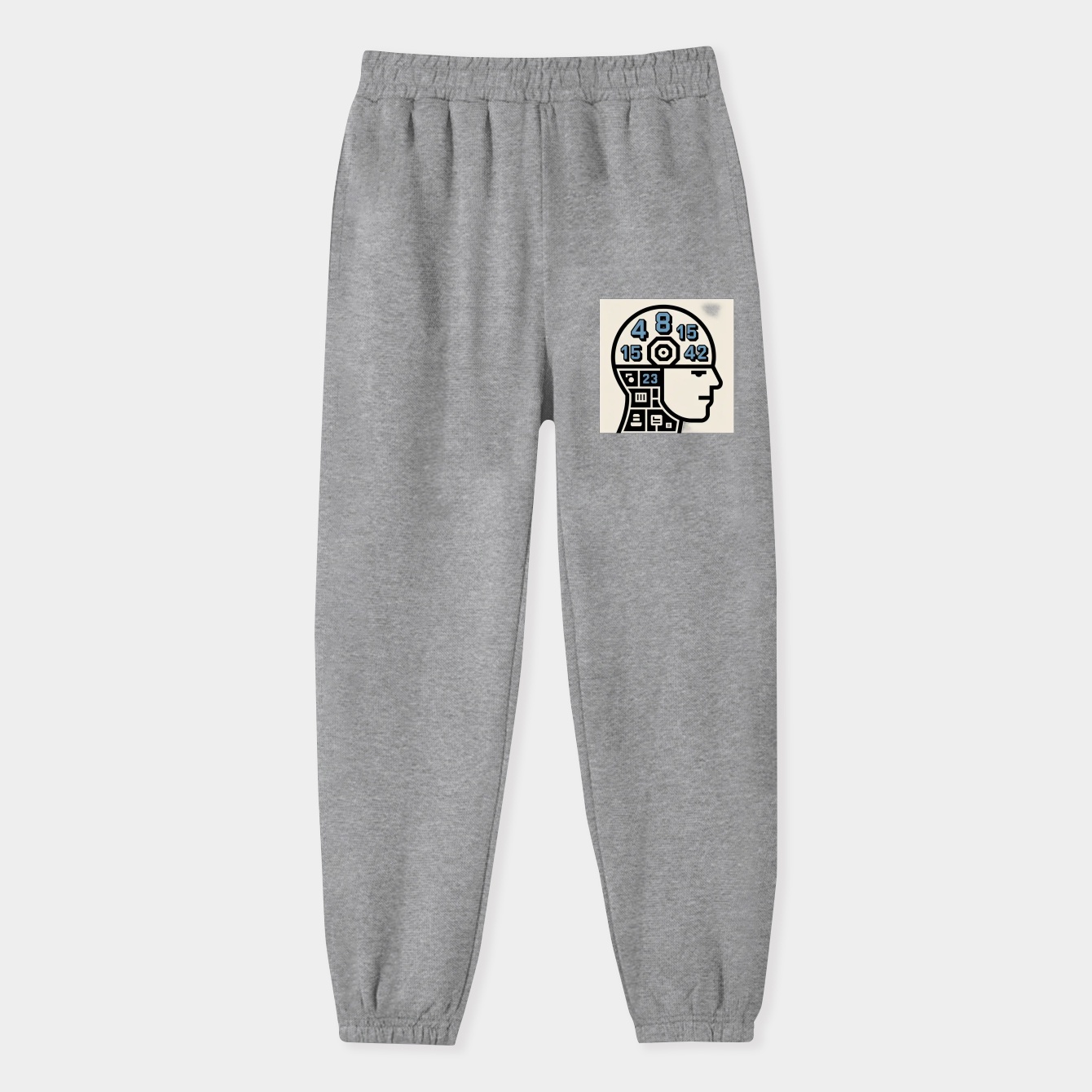 Push The Button Women's Sweatpants