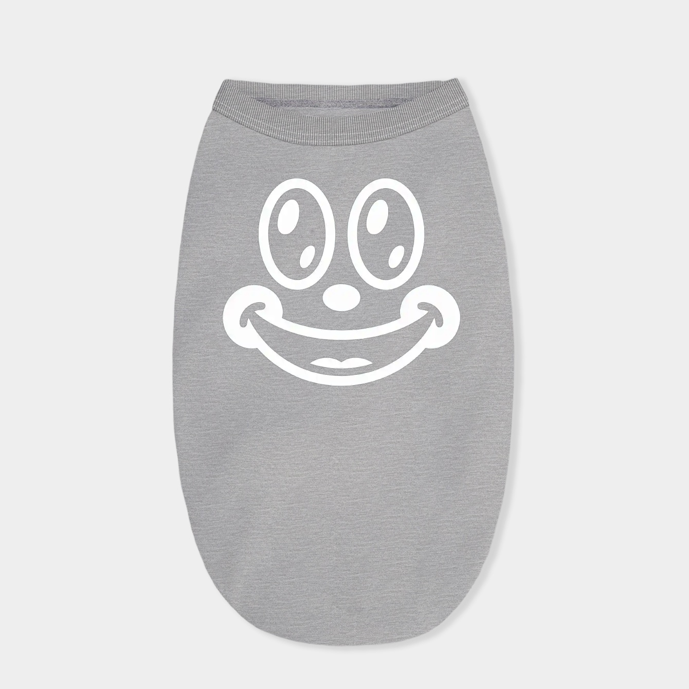 Cute Smiley Face Design - Happy Face Design - Tweety Emoji Design