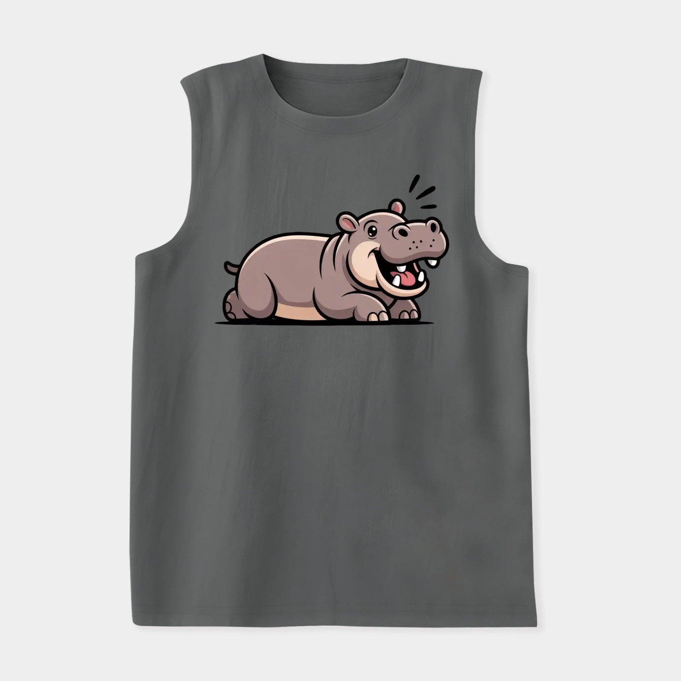 MOO DENG Women's Soft Tank Top