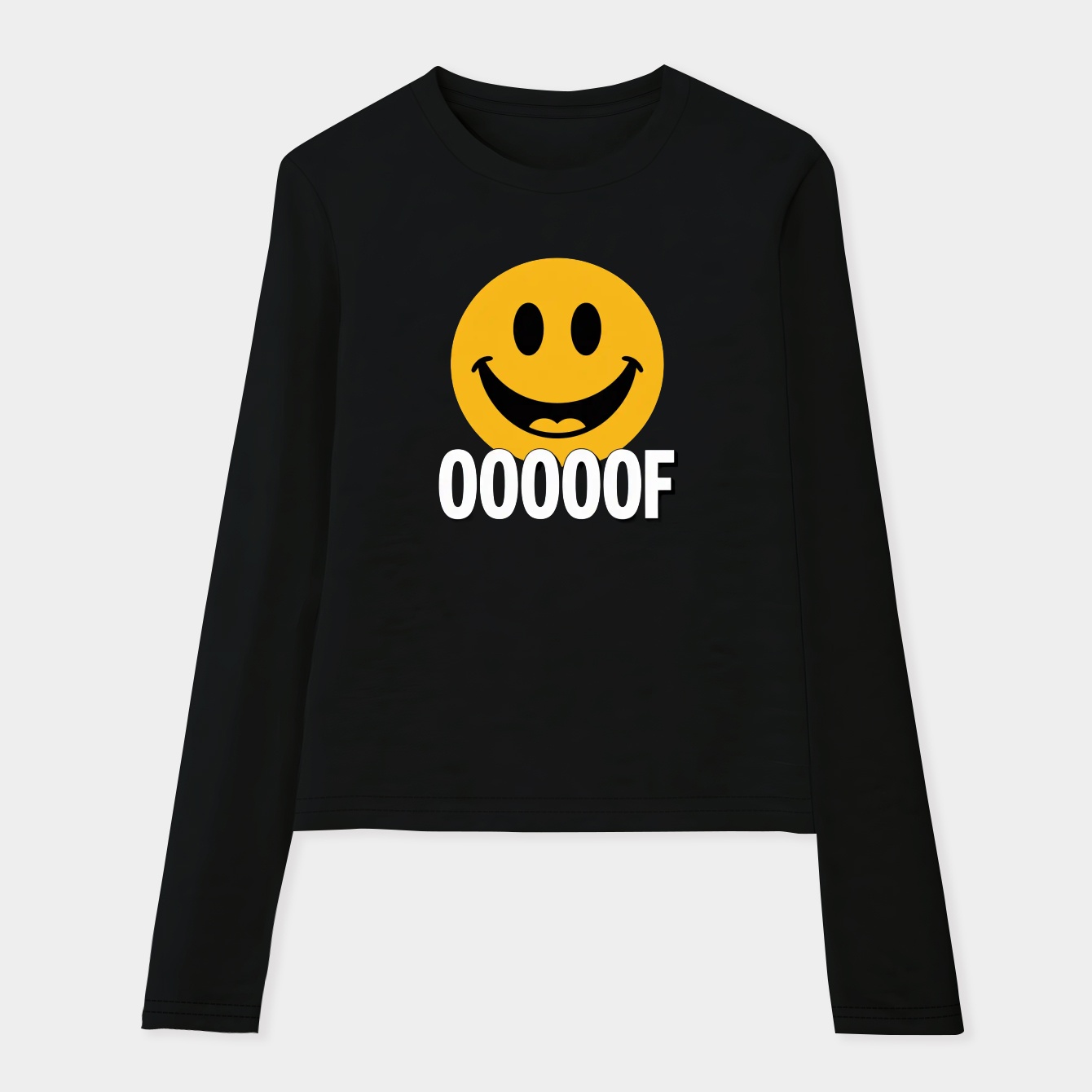 OOOOOOF Women's Soft Long Sleeve T-Shirt