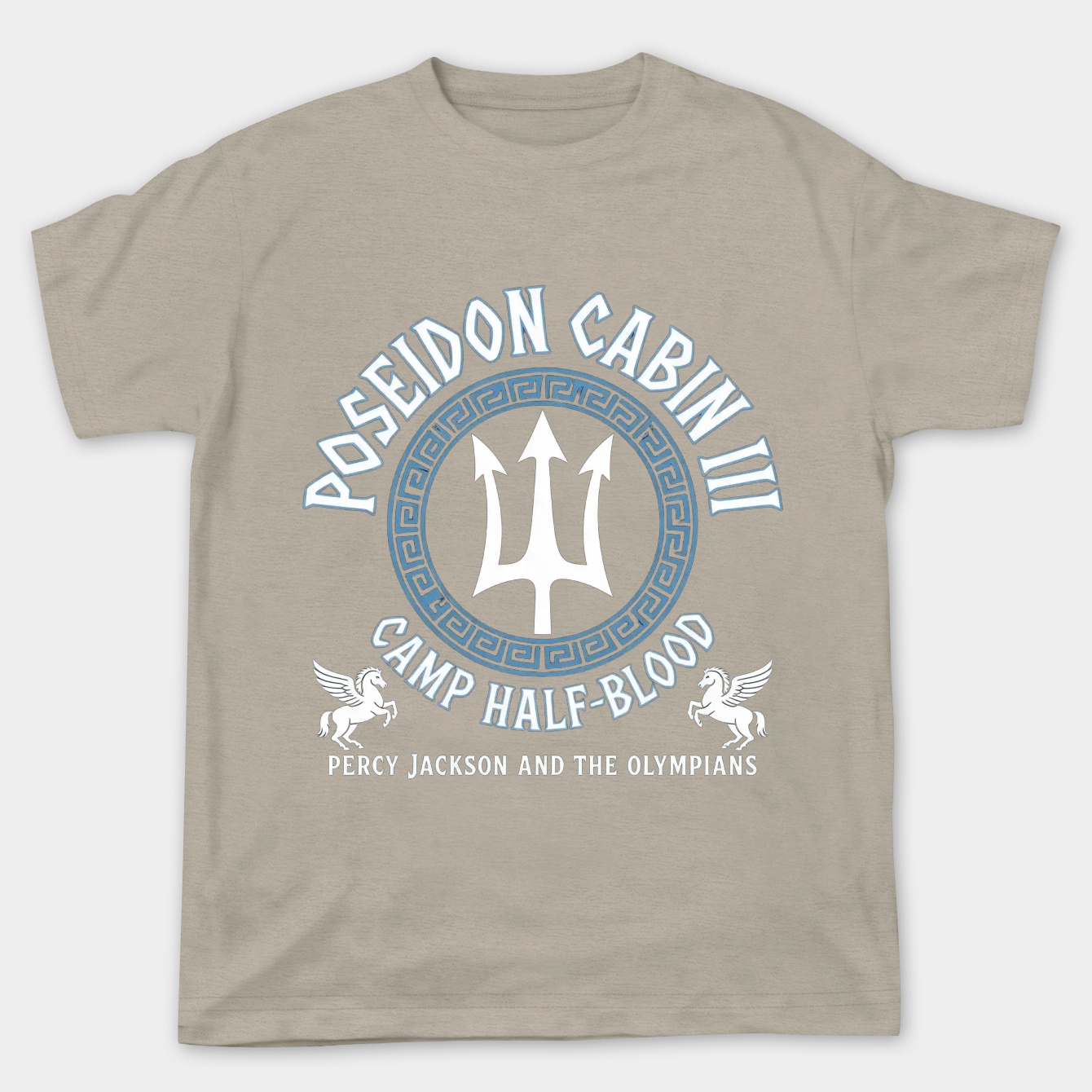 Percy Jackson And The Olympians Poseidon Cabin Mineral Wash