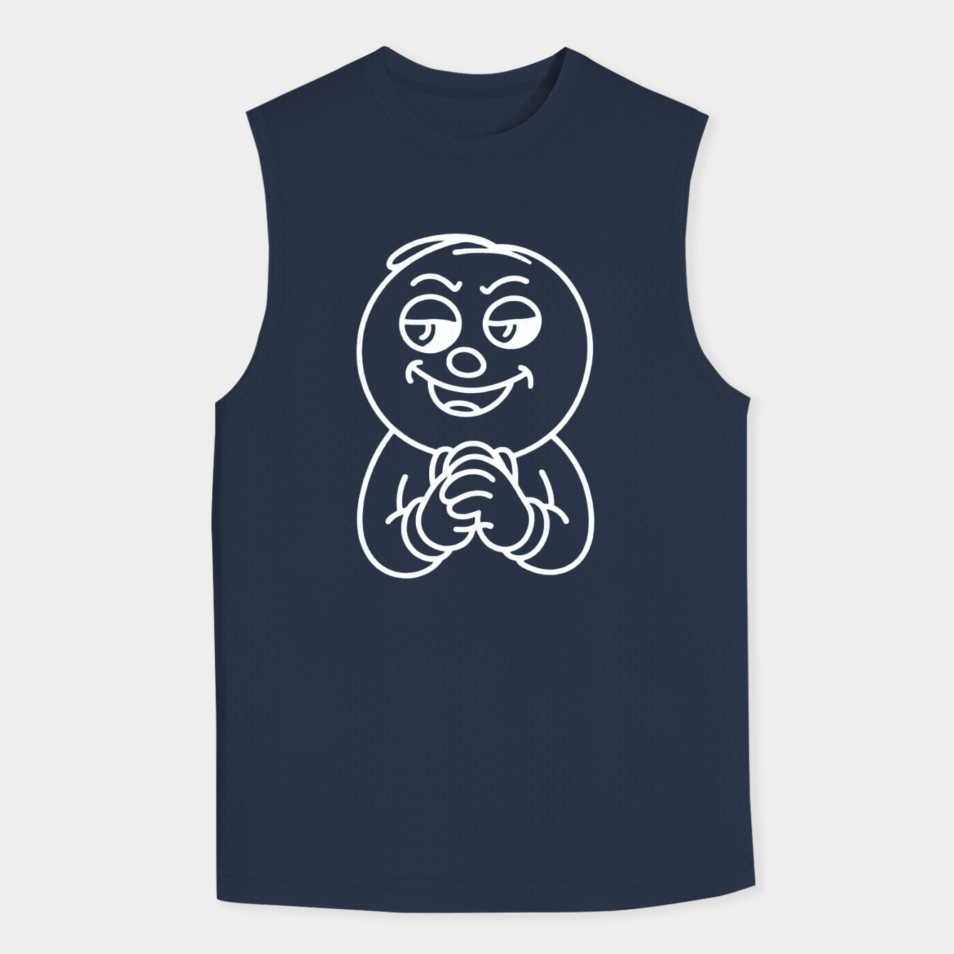 Tomfoolery meme Men's Tank Top