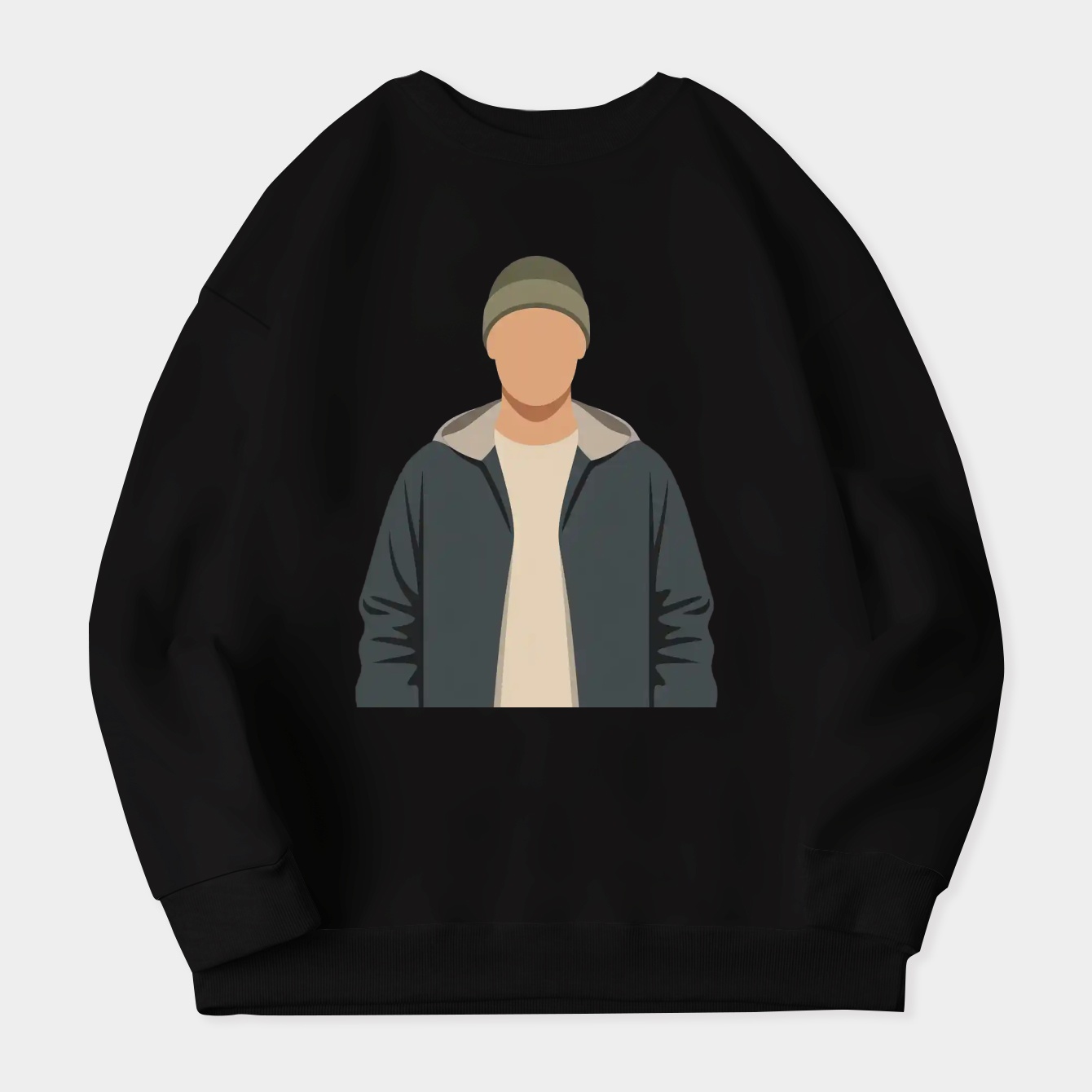 Frank Gallagher Women's Crewneck Sweatshirt