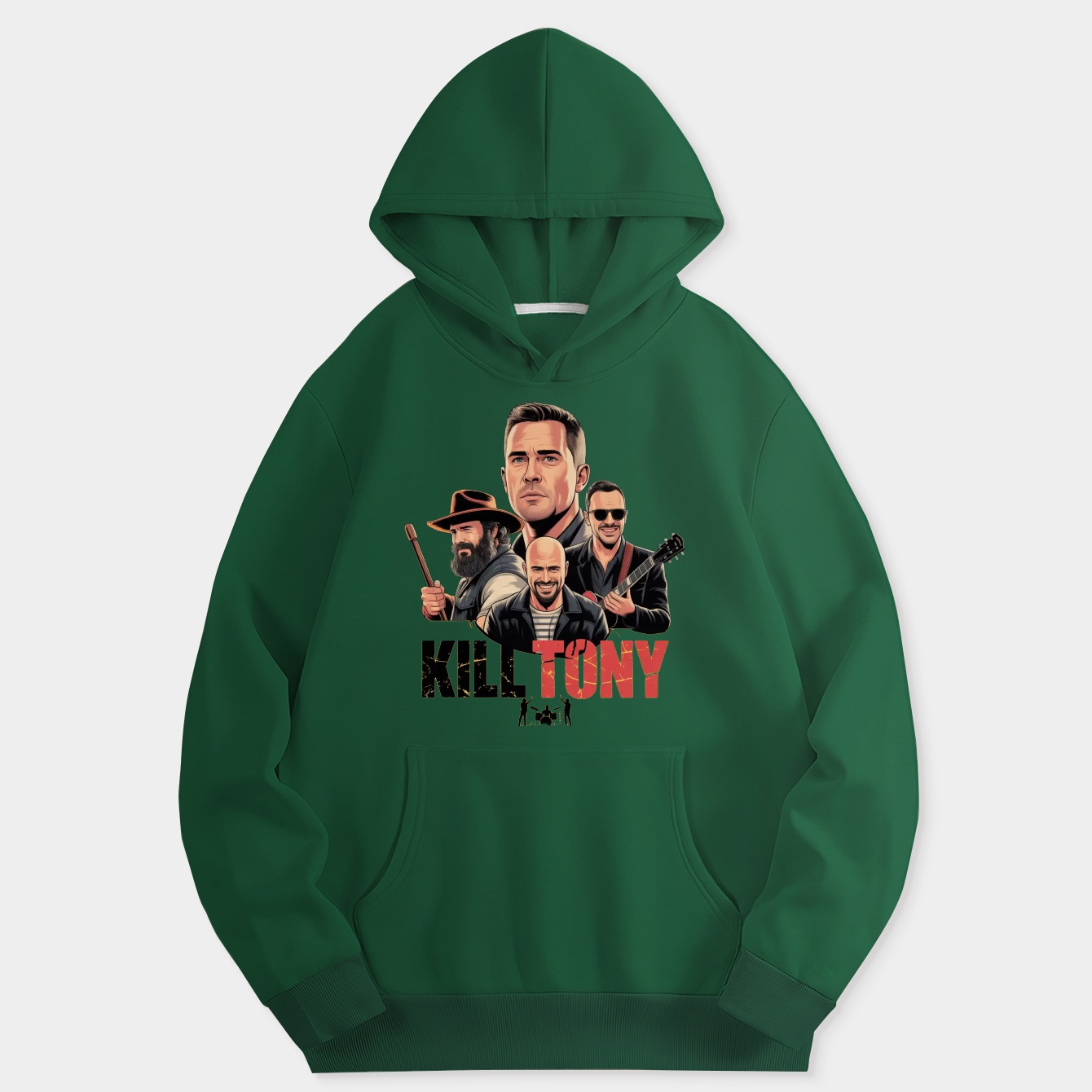 Kill Tony Women's Hoodie