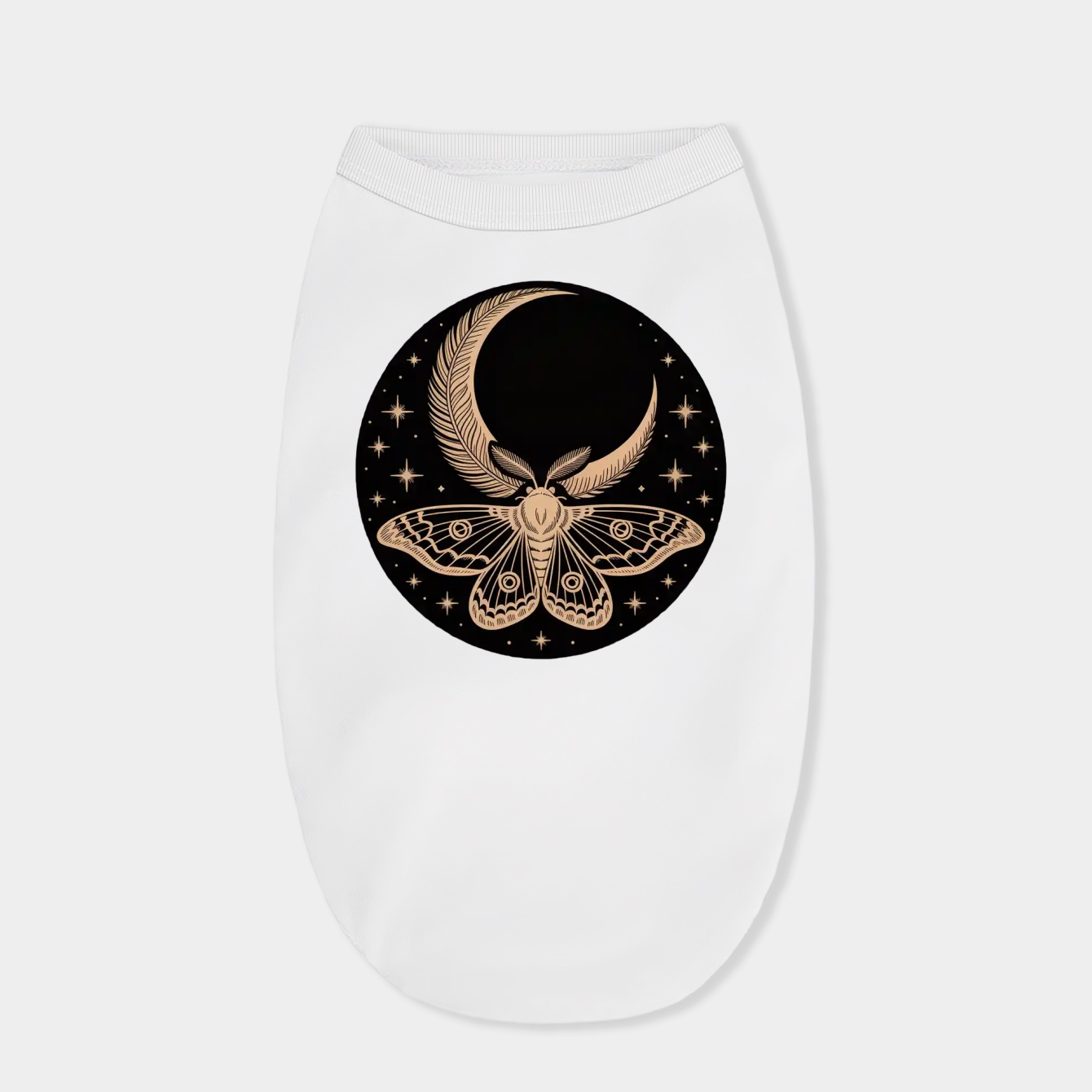 Sublime Celestial Moth Design