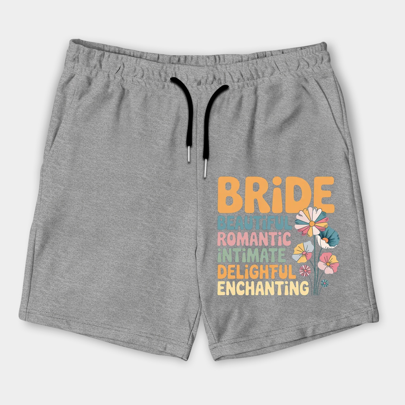Bride: A Celebration of Love - Floral Design Print