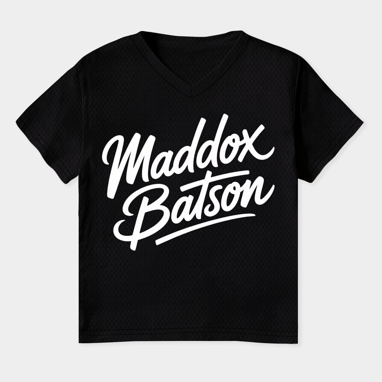 Maddox Batson Women's Plus Size V-Neck T-Shirt