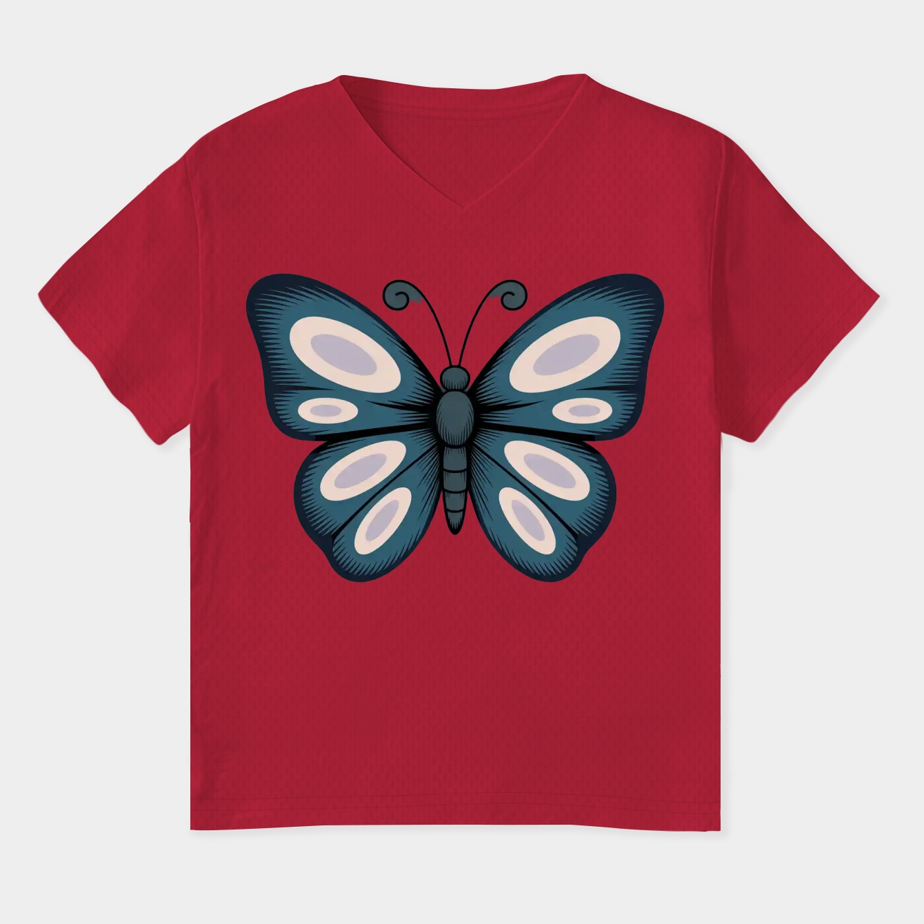 Corpse Bride Women's Plus Size V-Neck T-Shirt