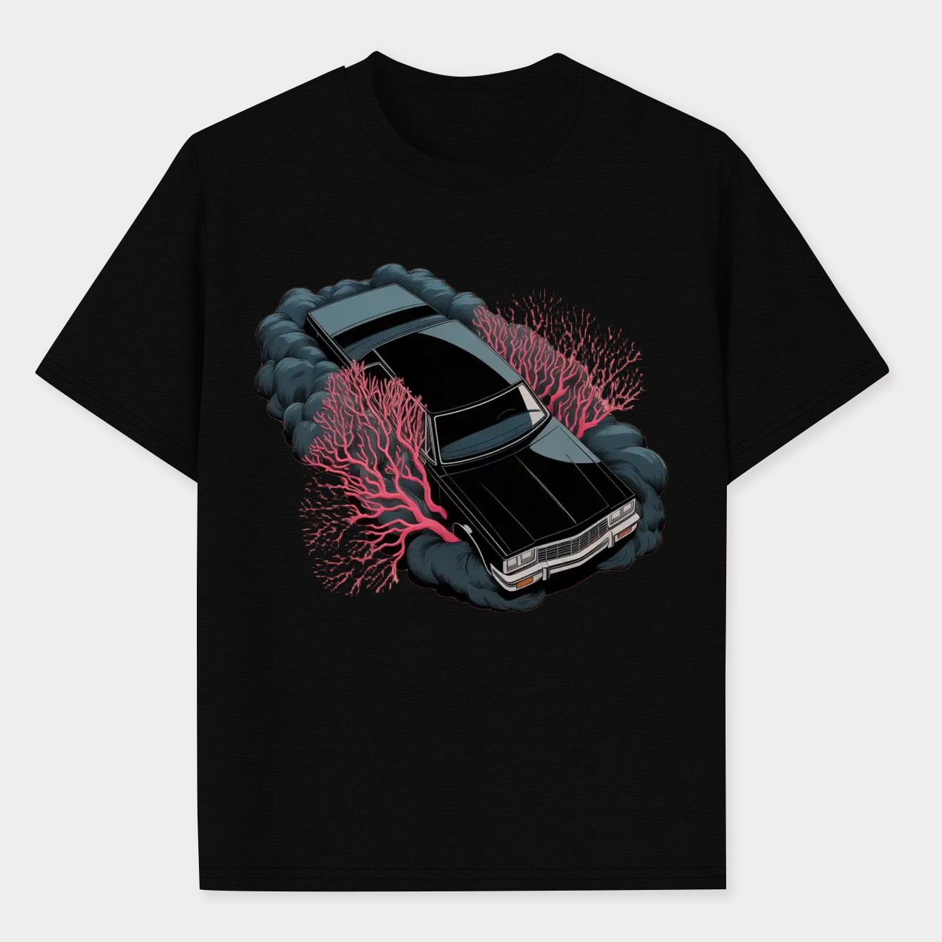 Dark Cloud Men's Performance Athletic T-Shirt