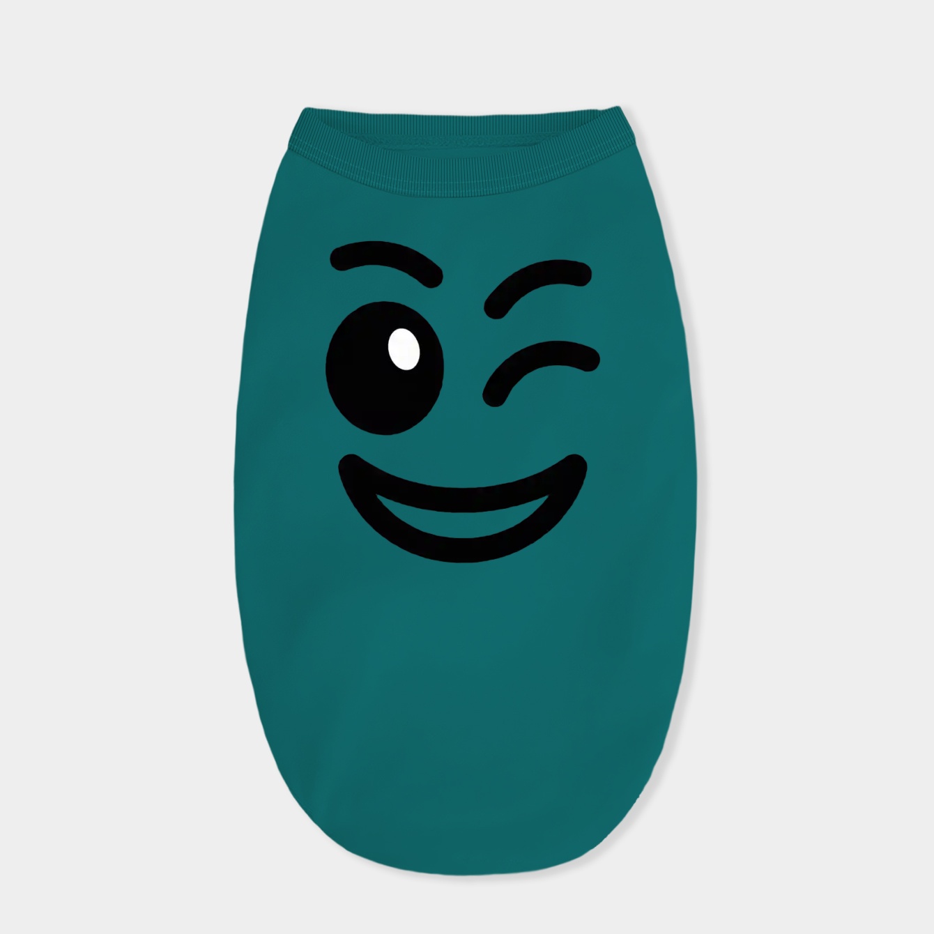 therefore just smile and wink at your fellow human beings