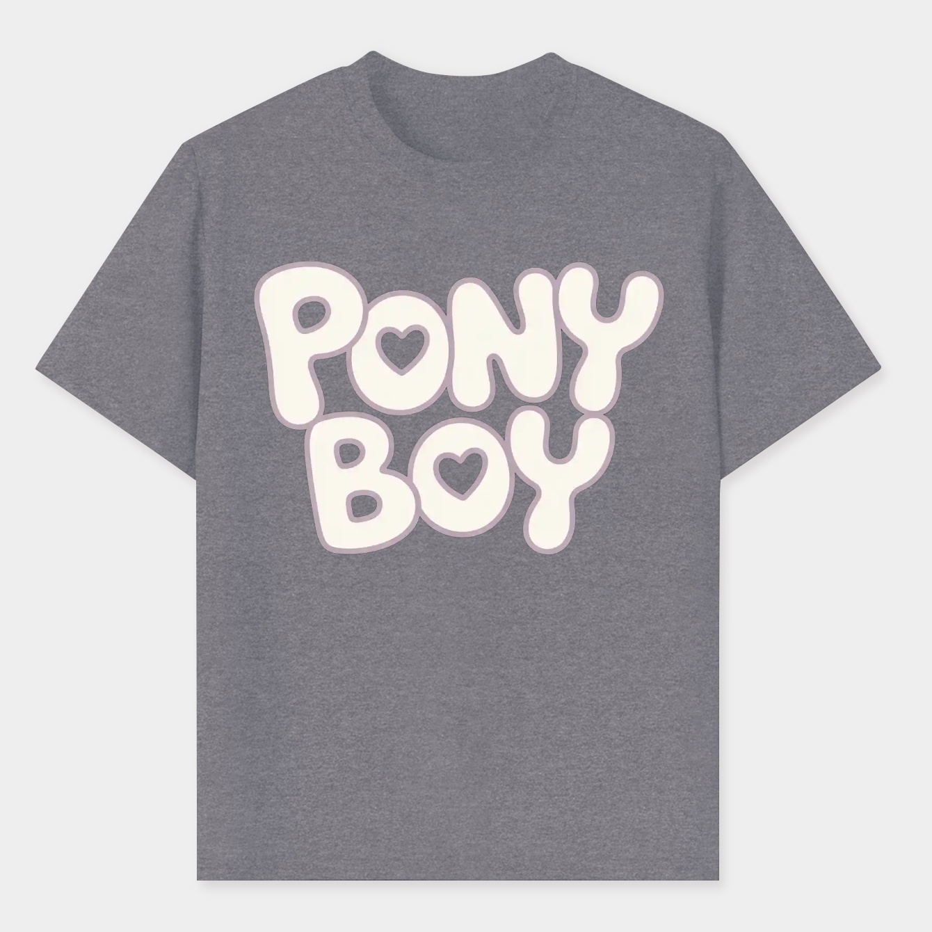 PONY BOY Men's T-Shirt