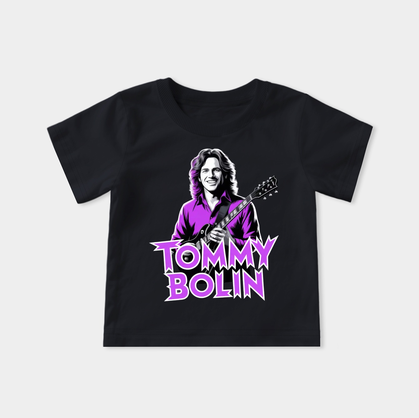Tommy Bolin Youth Classic T-Shirt