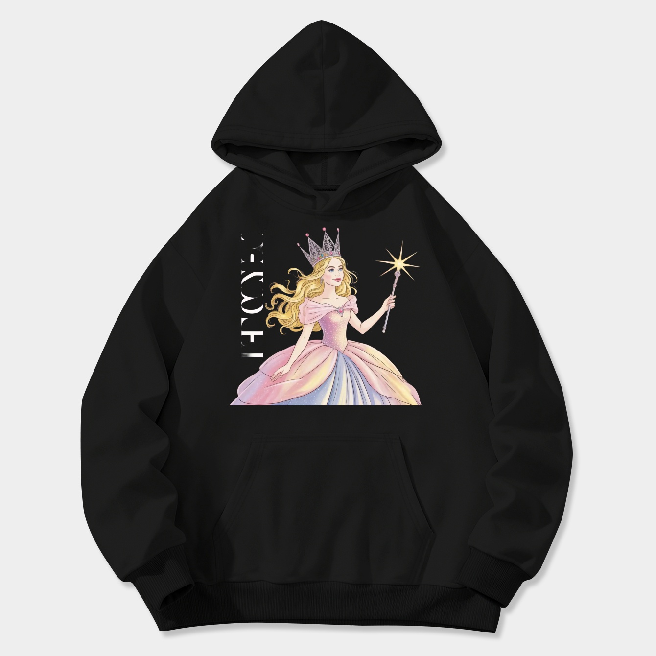 glinda ! Women's Plus Size Hoodie