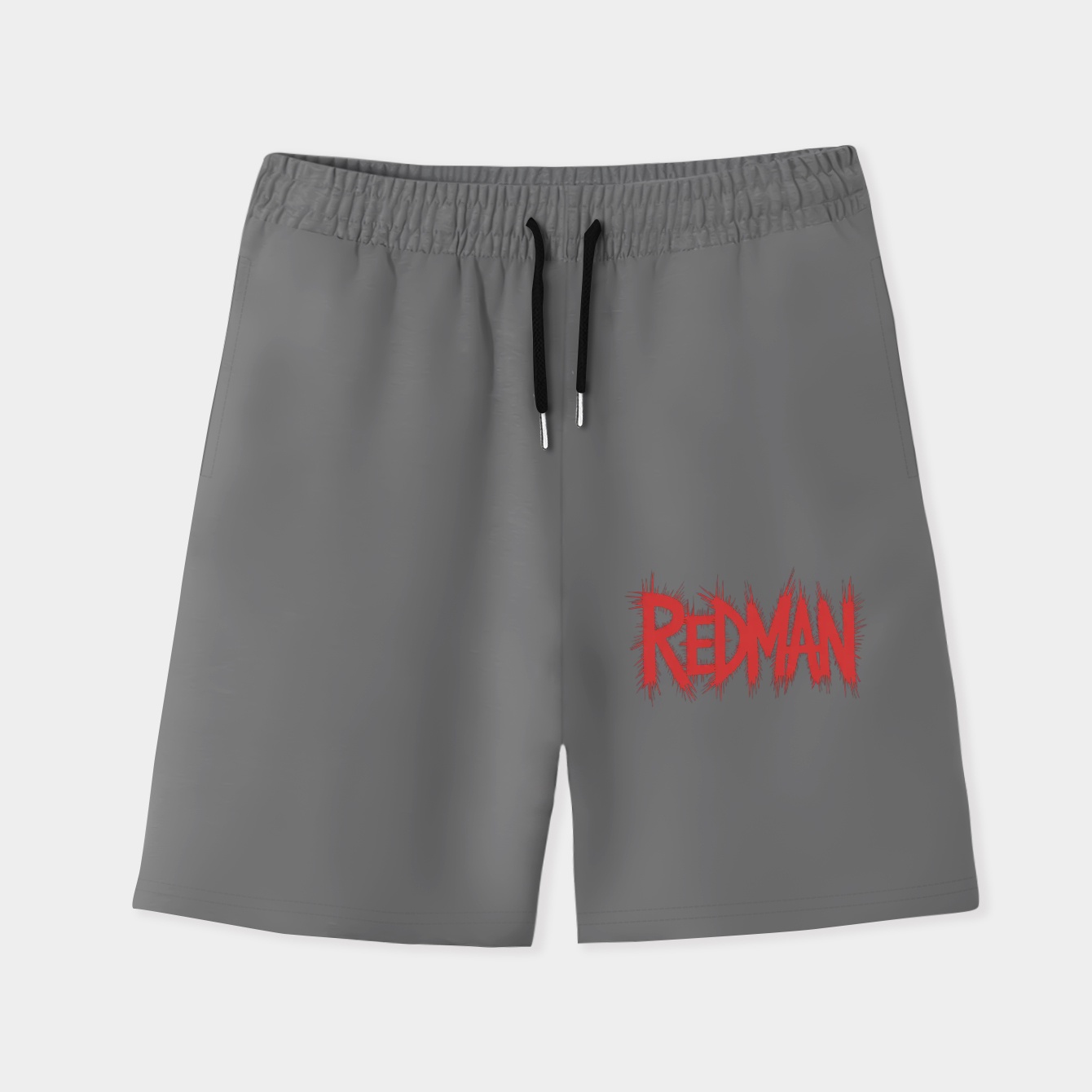 Redman Men's Quick-Dry Athletic Shorts