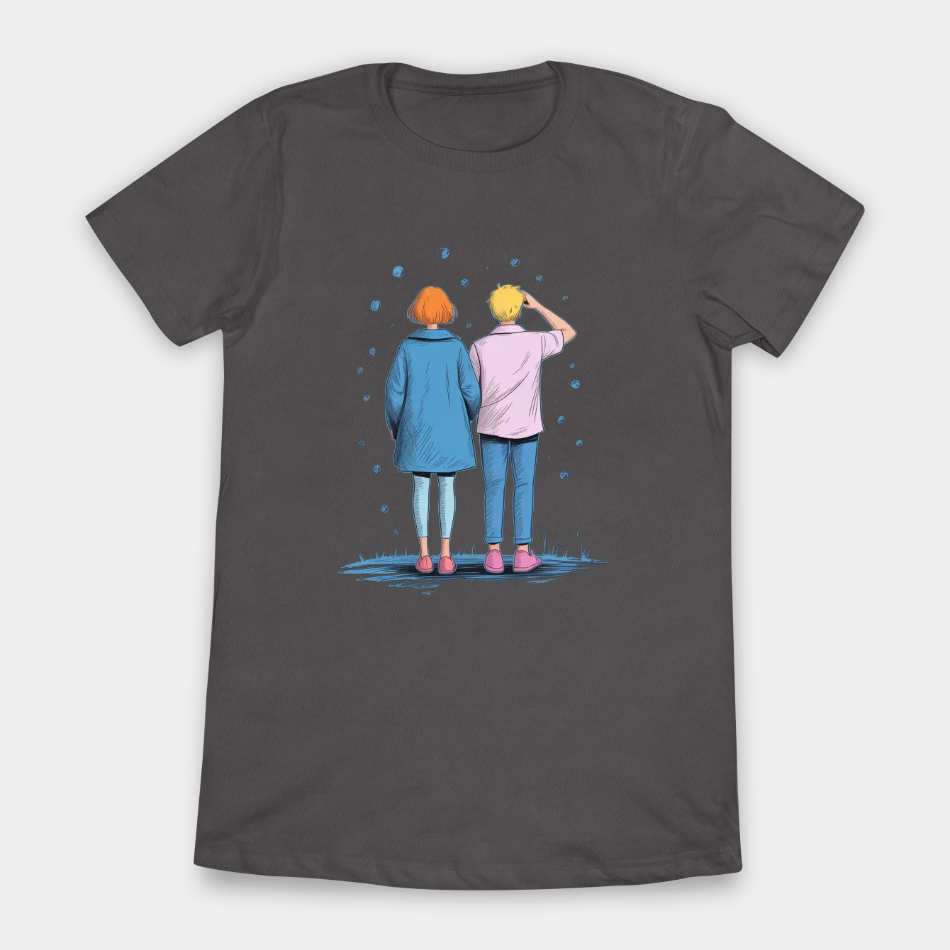 Oliver's Coat Women's T-Shirt