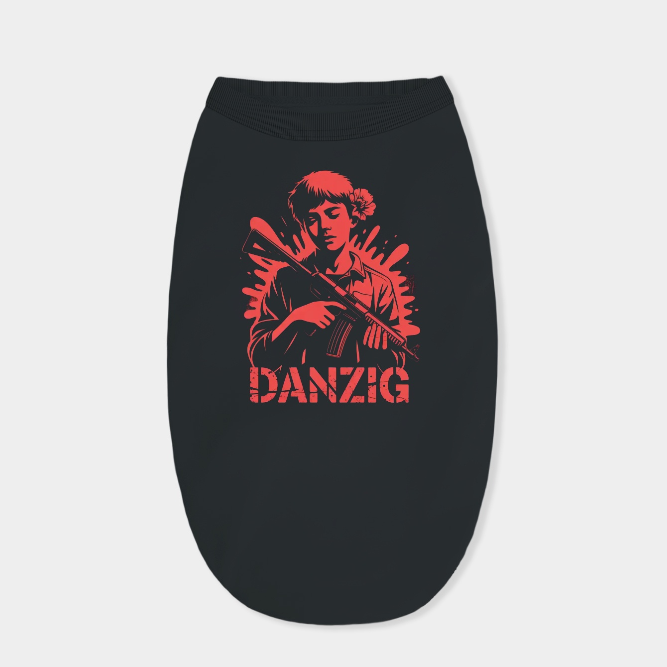 DanZig Soul Dog Shirt