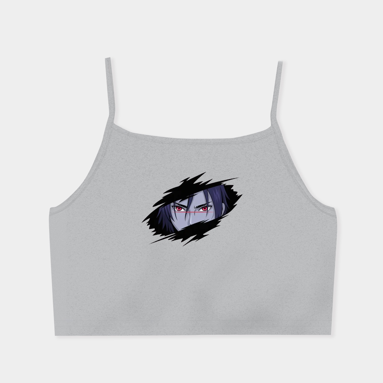 Akame the Killer Women's  Spaghetti Strap Tank Top