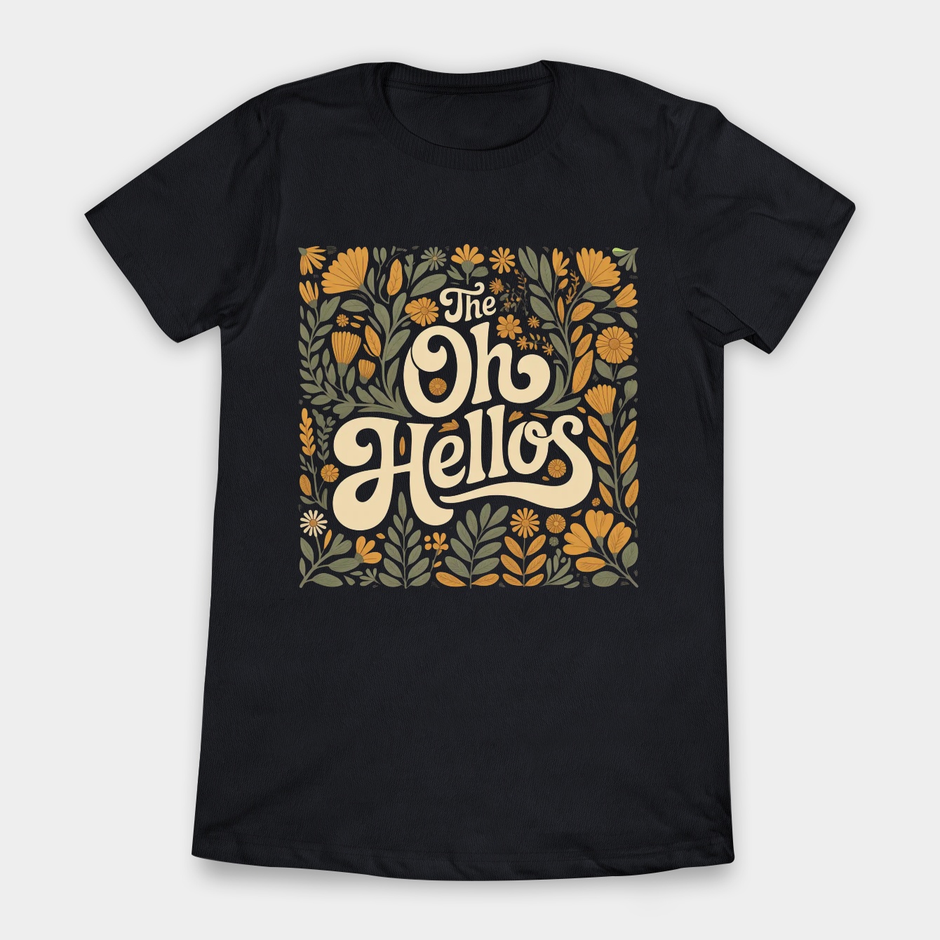 The Oh Hellos Women's T-Shirt