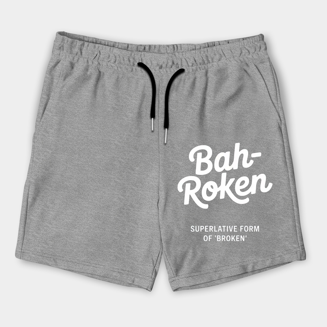 Broken superlative essential Men's Shorts