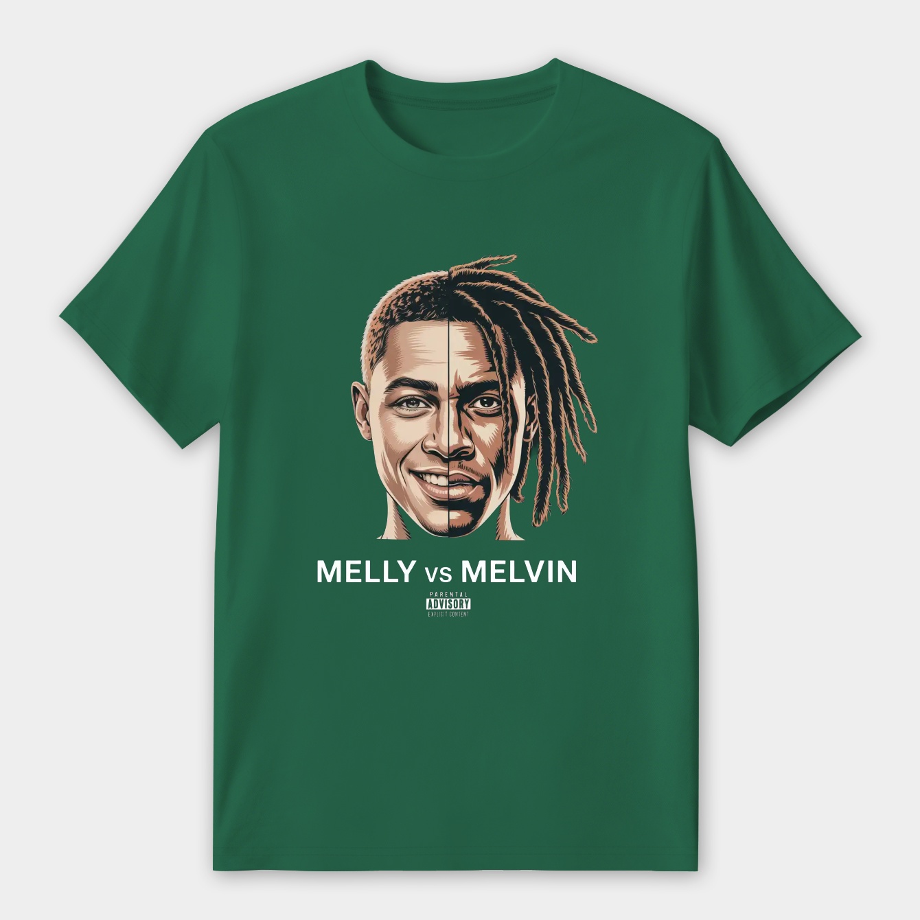 Melly vs Melvin Women's Premium Soft T-Shirt