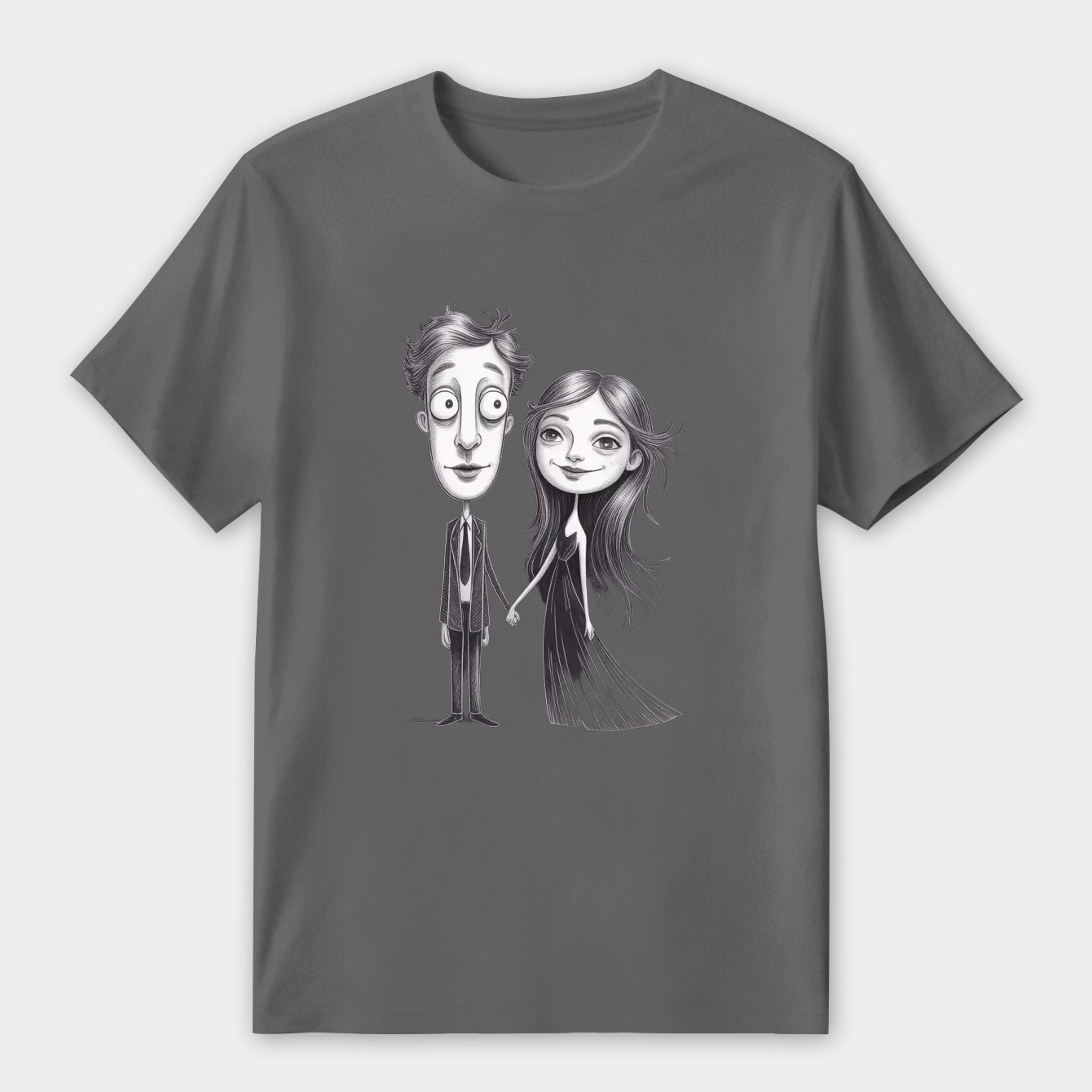 The Corpse Bride Women's Premium Soft T-Shirt