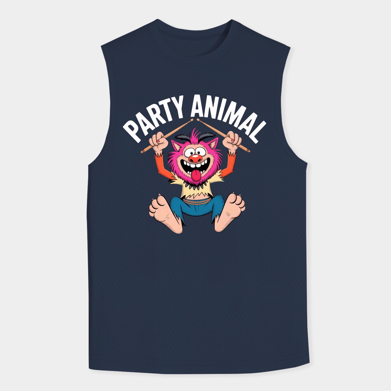 The Muppets Party Animal