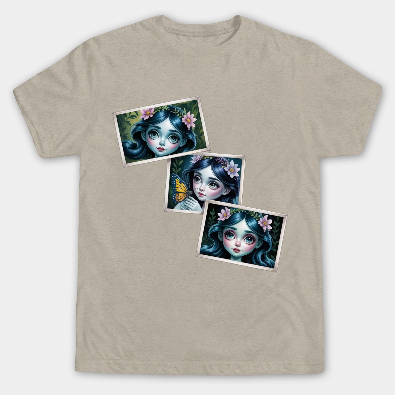 aesthetic bride Men's Big & Tall T-shirt