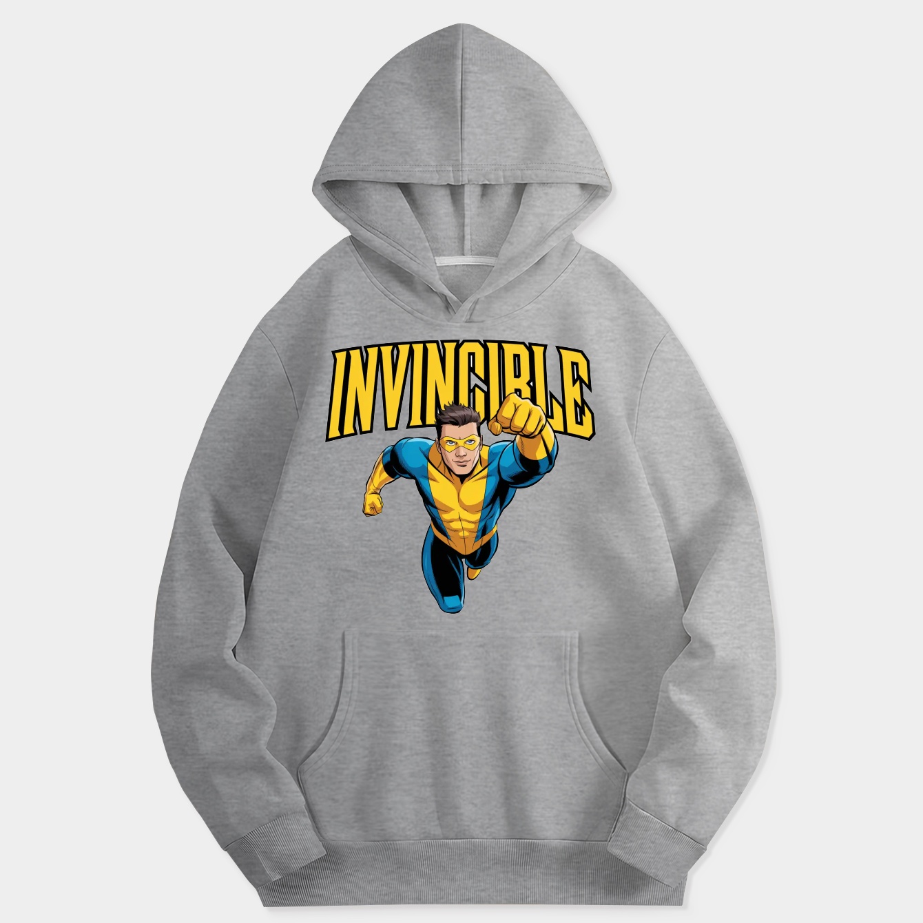 Invincible Rocket Women's Hoodie