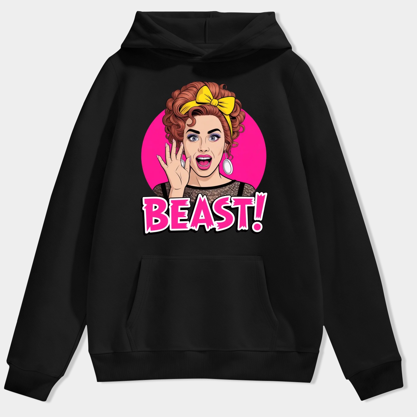 BEAST Men's Hoodie
