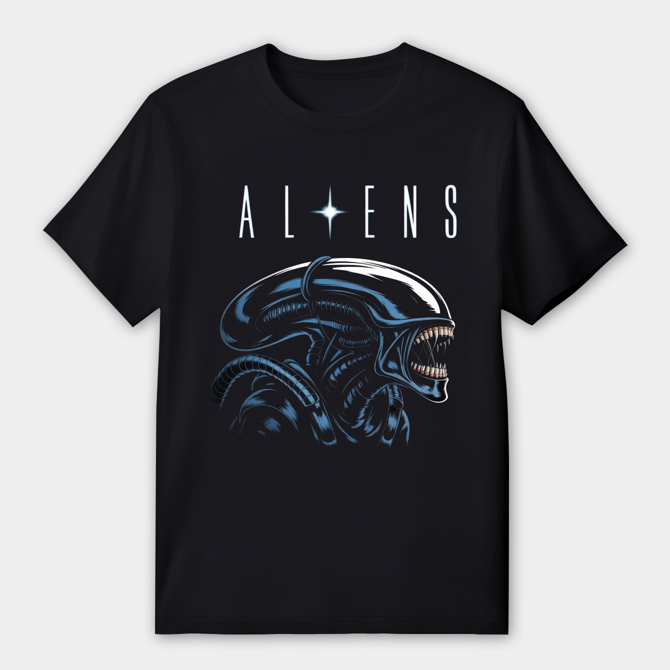Aliens Queen Alien Women's Premium Soft T-Shirt