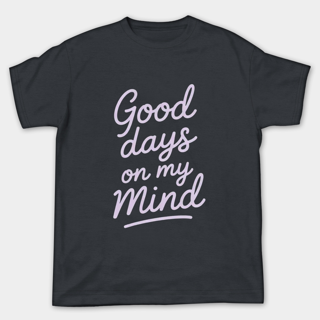 Good Days Women's Plus Size T-shirt
