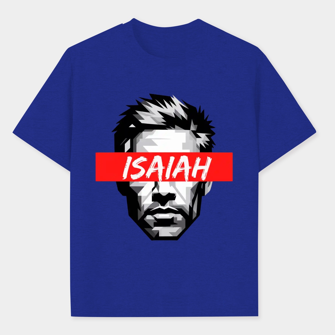 Isaiah Rashad Men's Performance Athletic T-Shirt