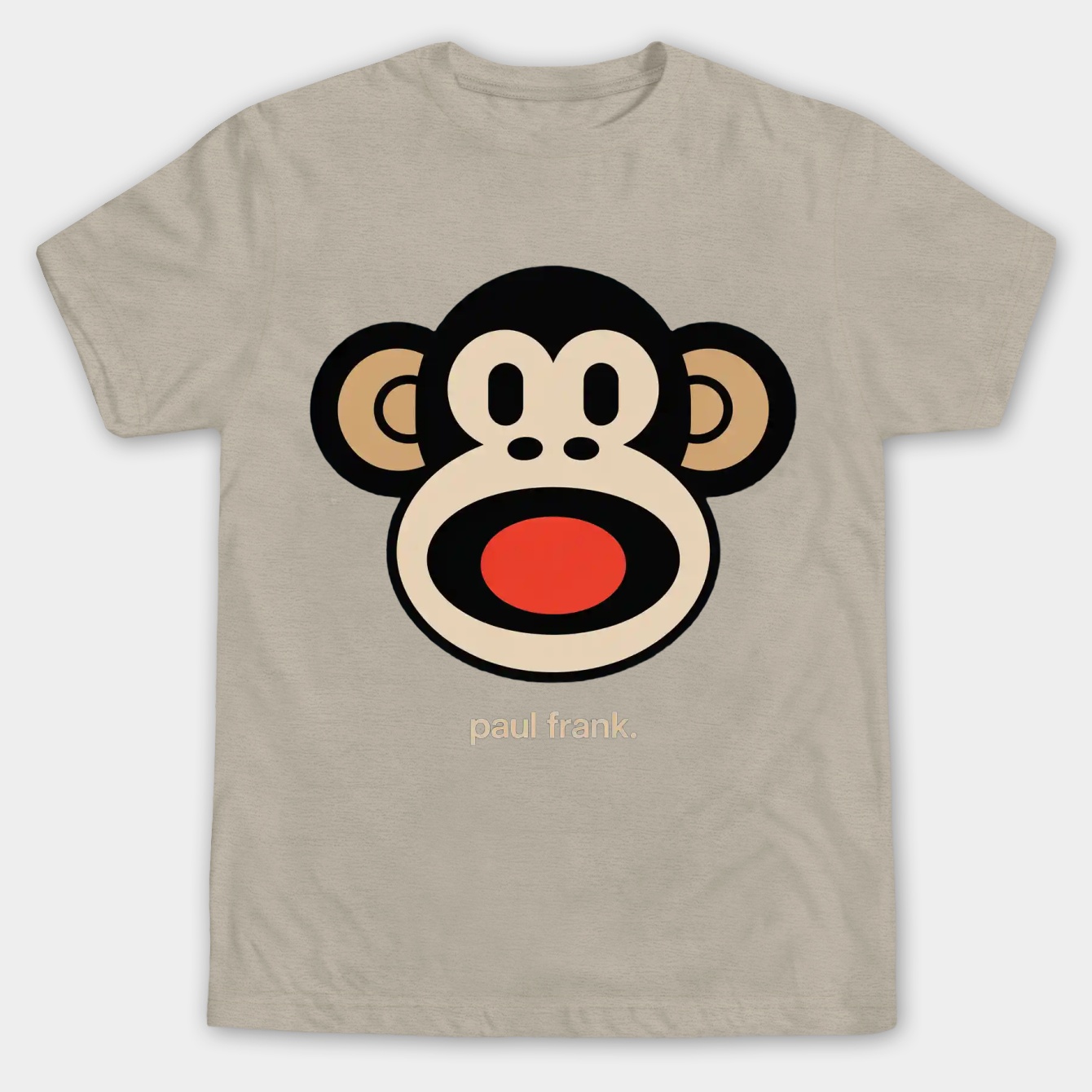 Julius Head Men's Big & Tall T-shirt