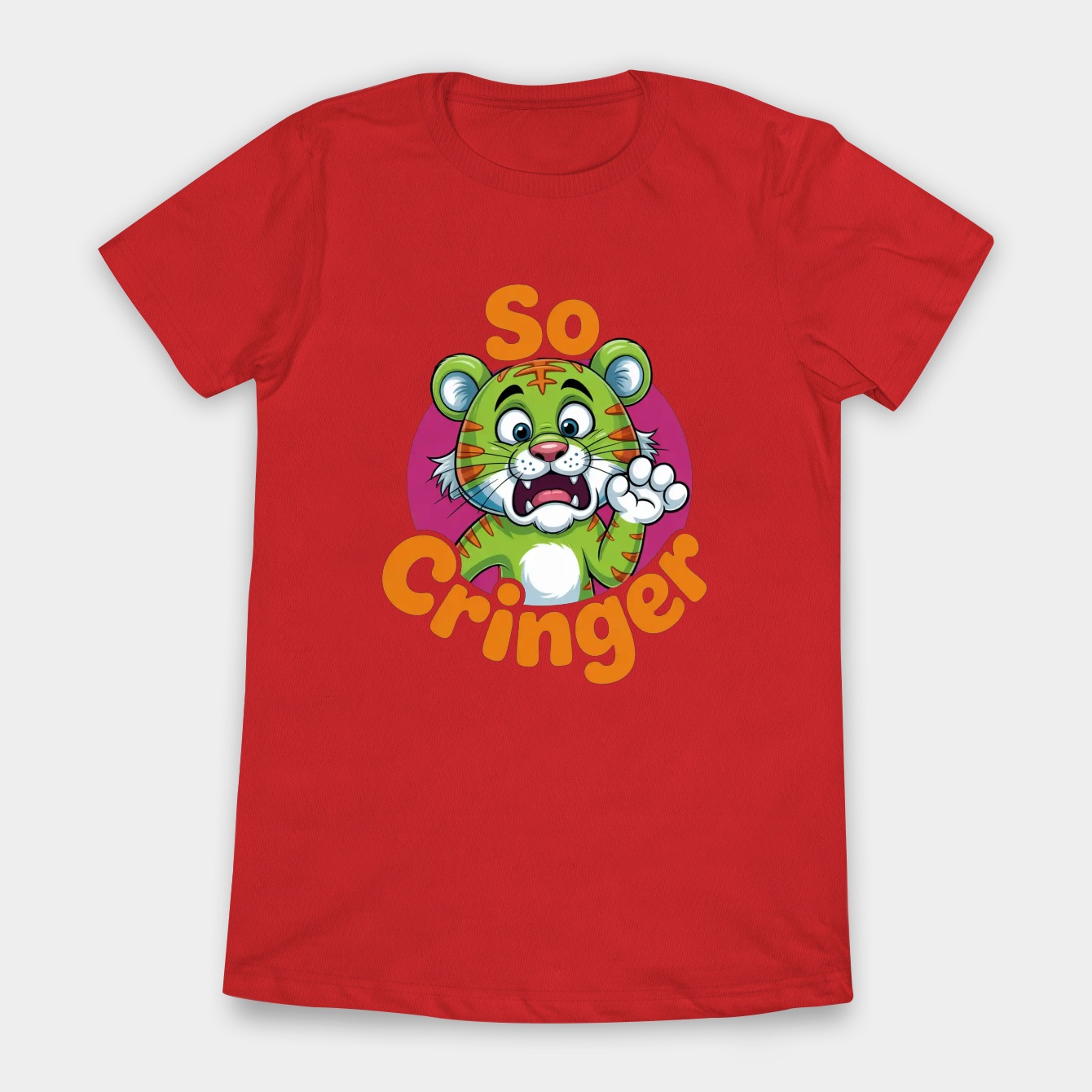 So Cringer Women's T-Shirt