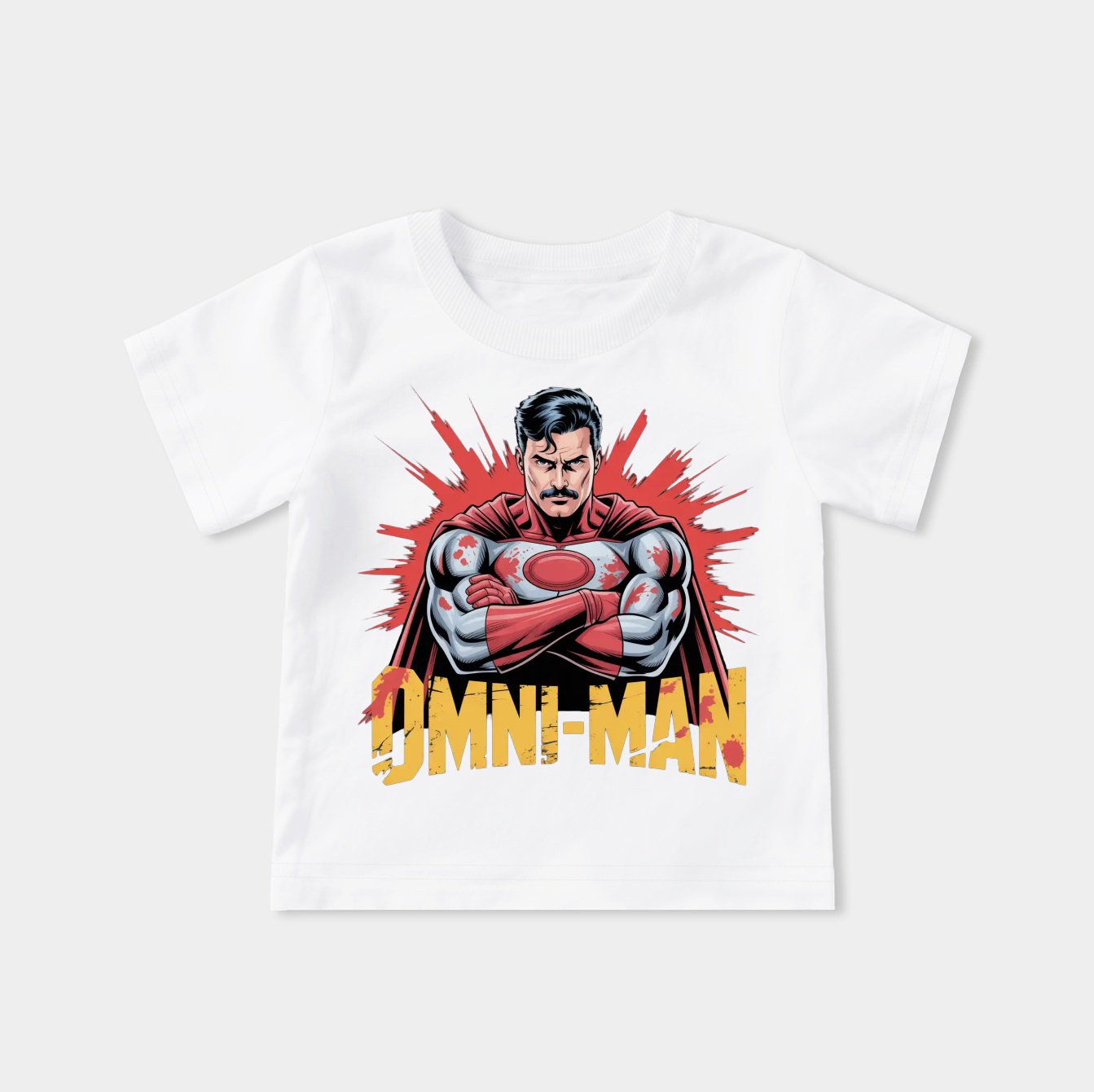 Omni-Power Youth Classic T-Shirt